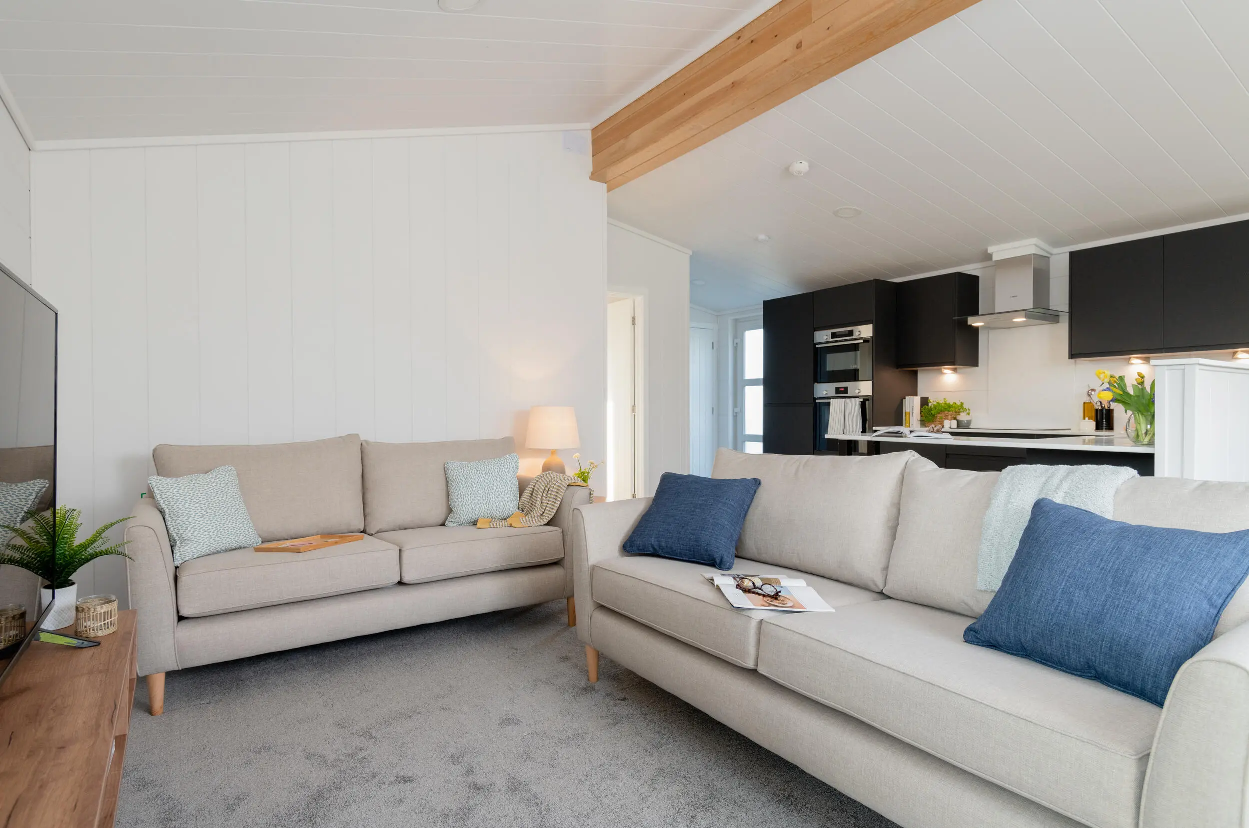4-persoons bungalow - Mullion 2 Spa — foto 8