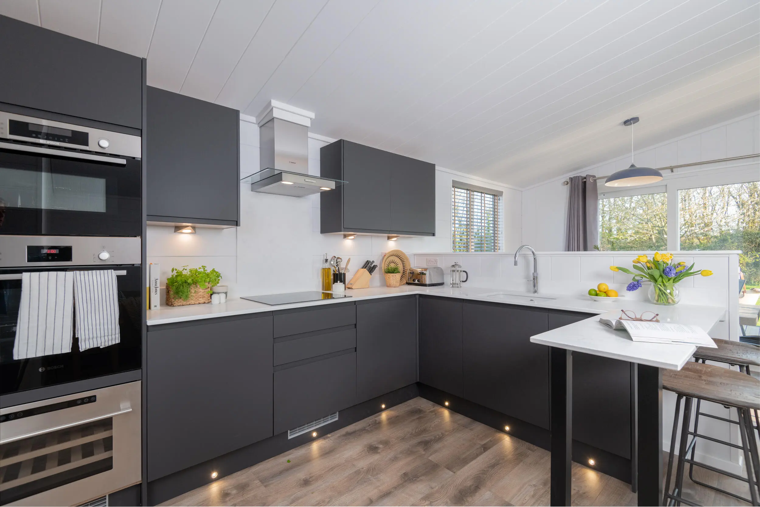 4-persoons bungalow - Mullion 2 Spa — foto 9