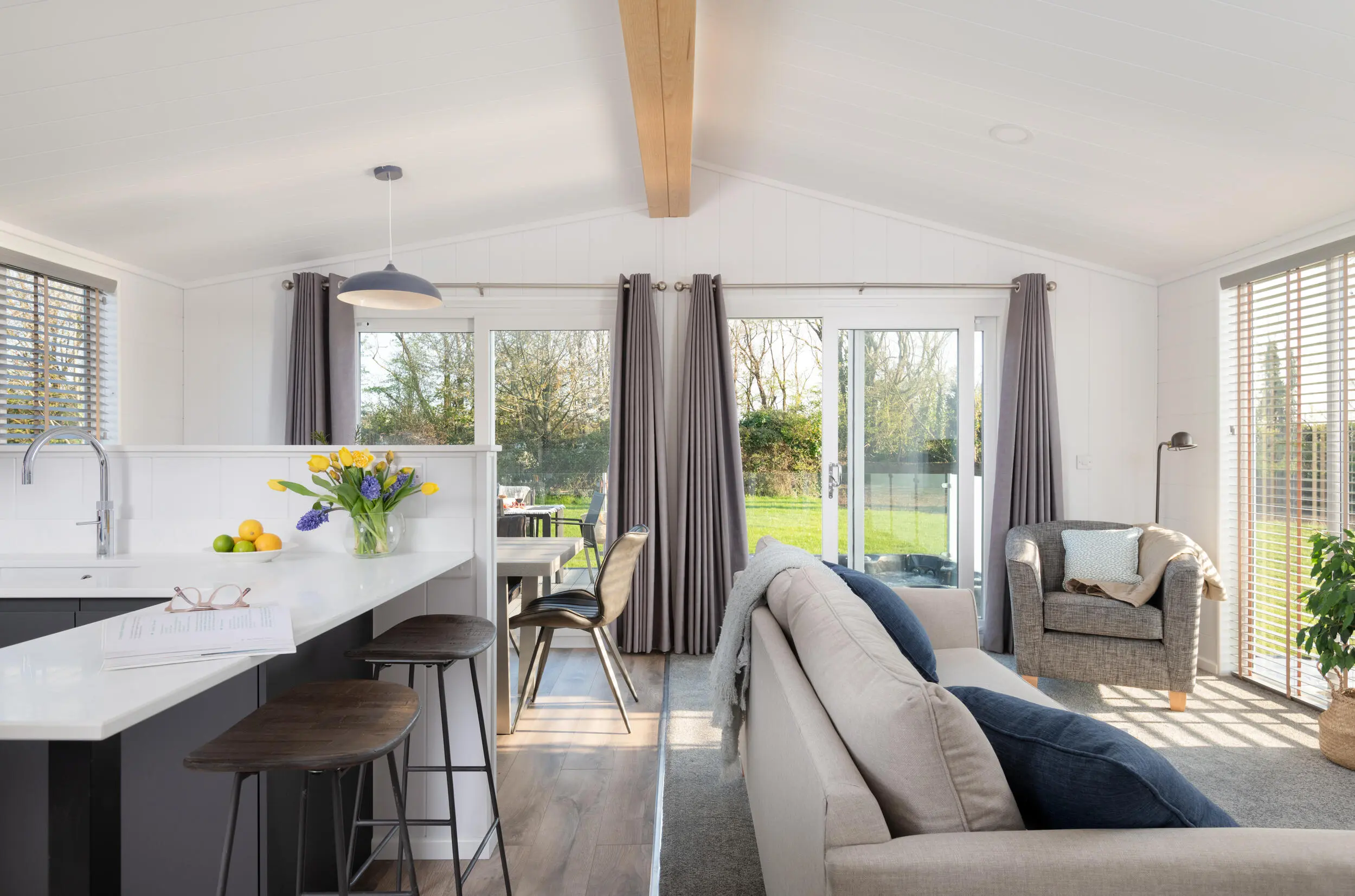 4-persoons bungalow - Mullion 2 Spa — foto 11