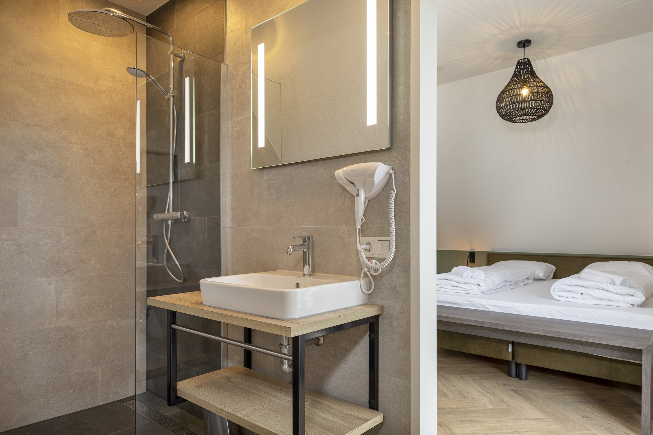 4-persoons wellnessvilla — foto 9