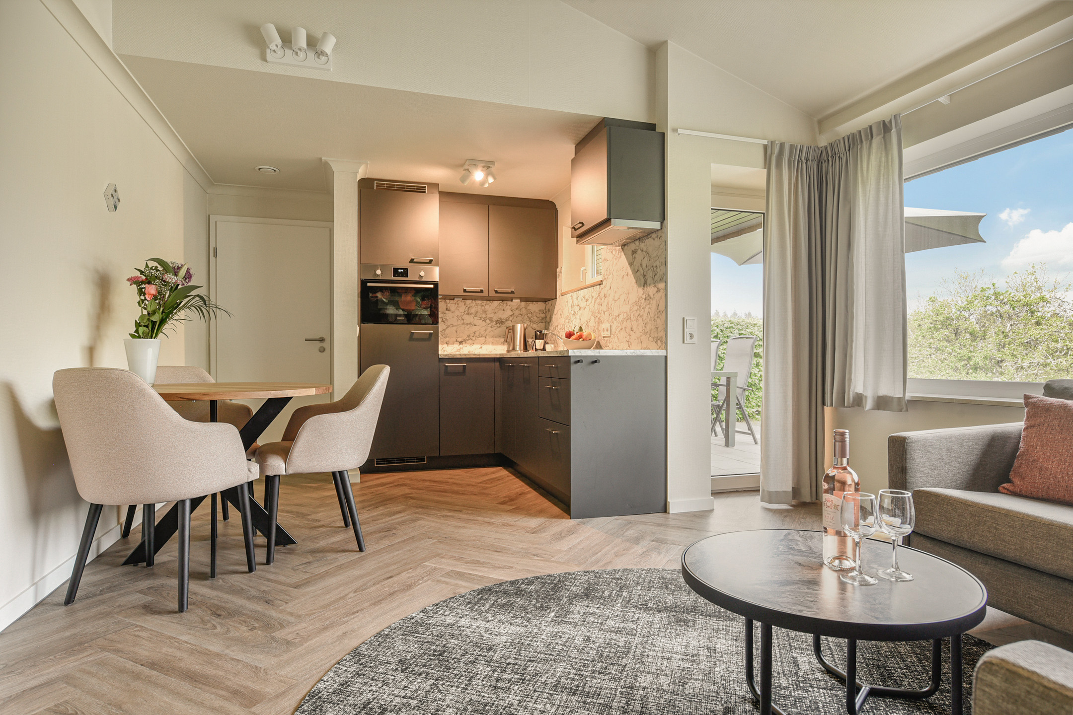 2-persoons bungalow — foto 6