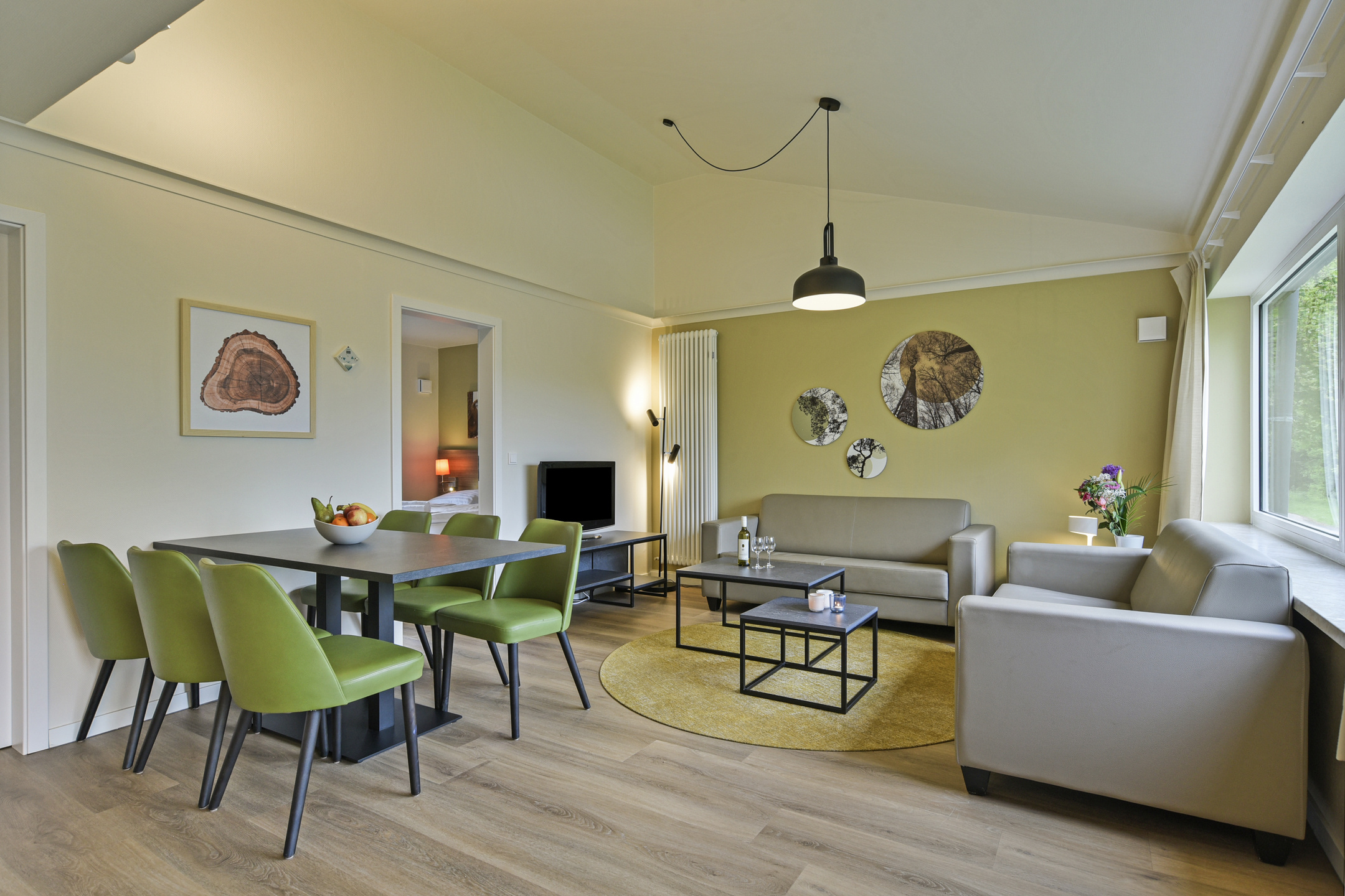 6-persoons bungalow — foto 8