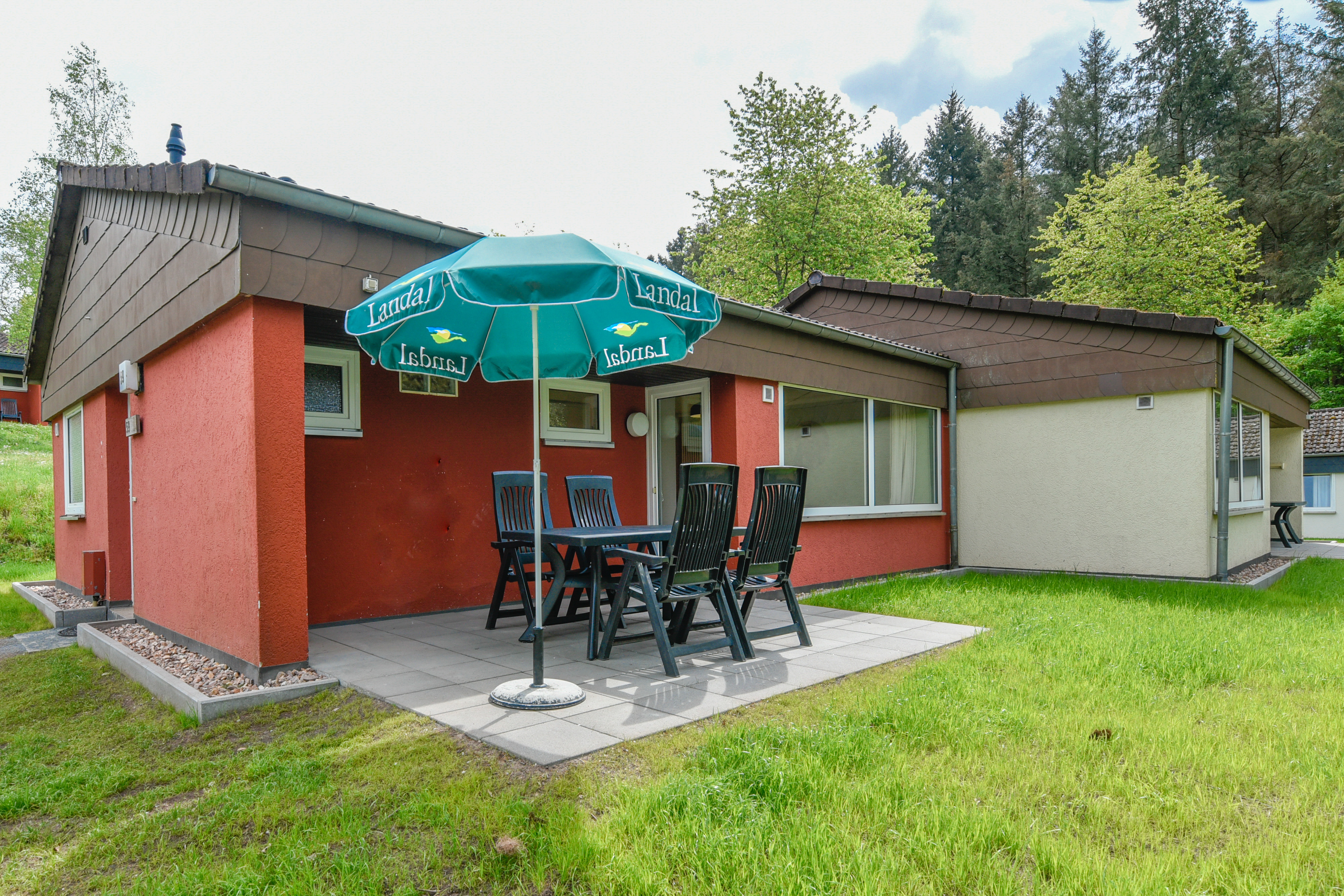 4-persoons bungalow — foto 11