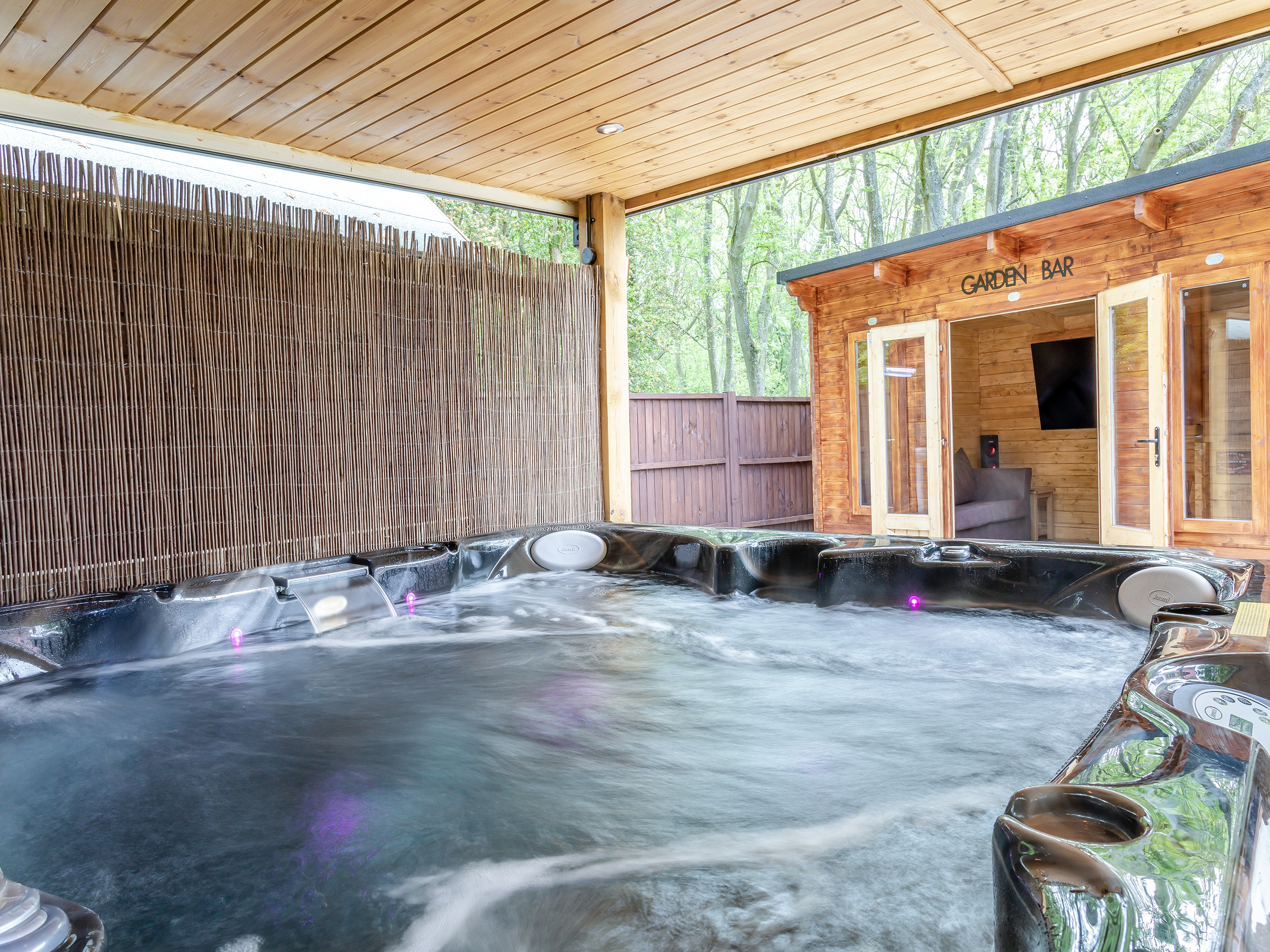 6-persoons chalet - The Cottage — foto 8