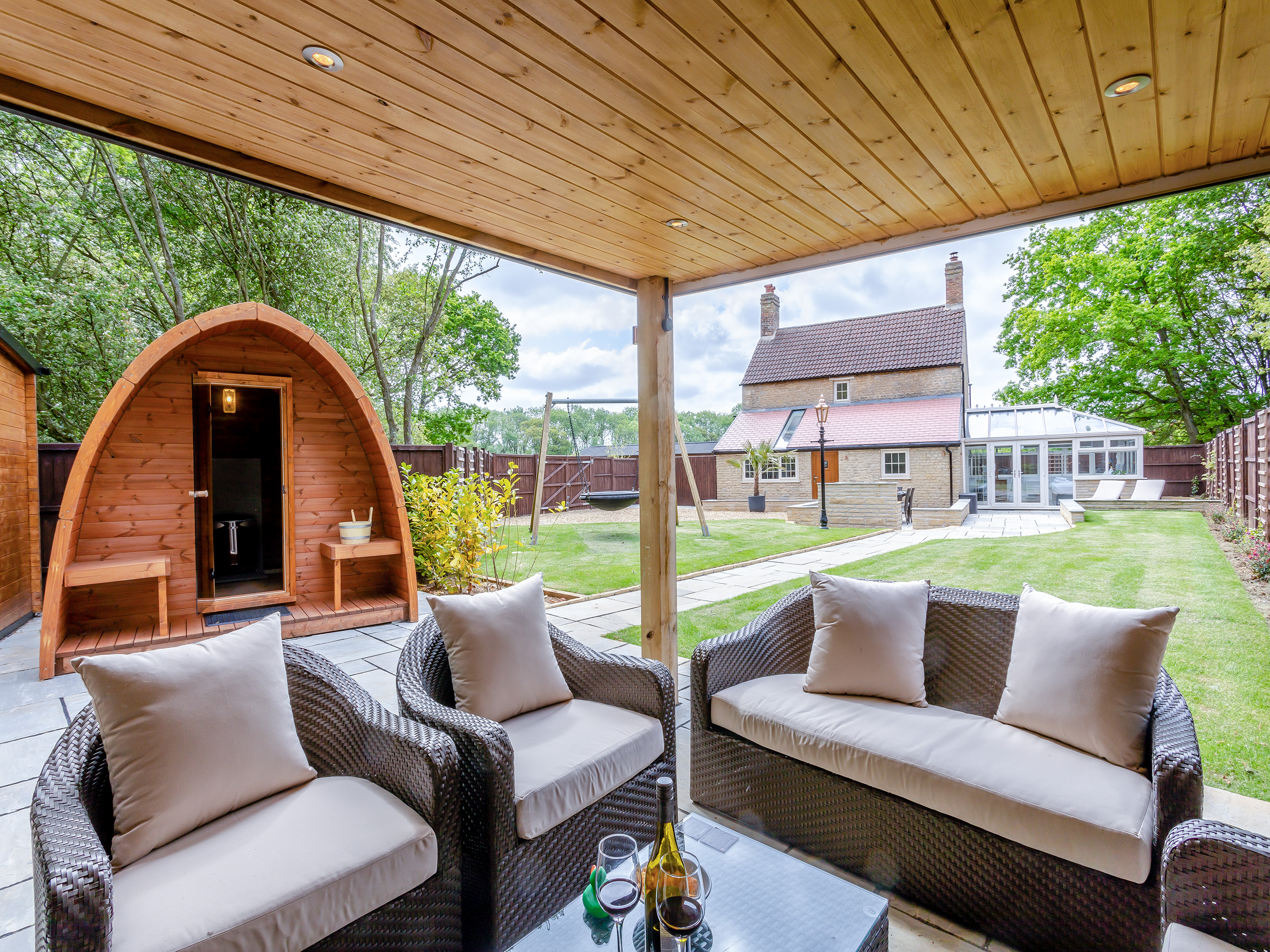 6-persoons chalet - The Cottage — foto 10