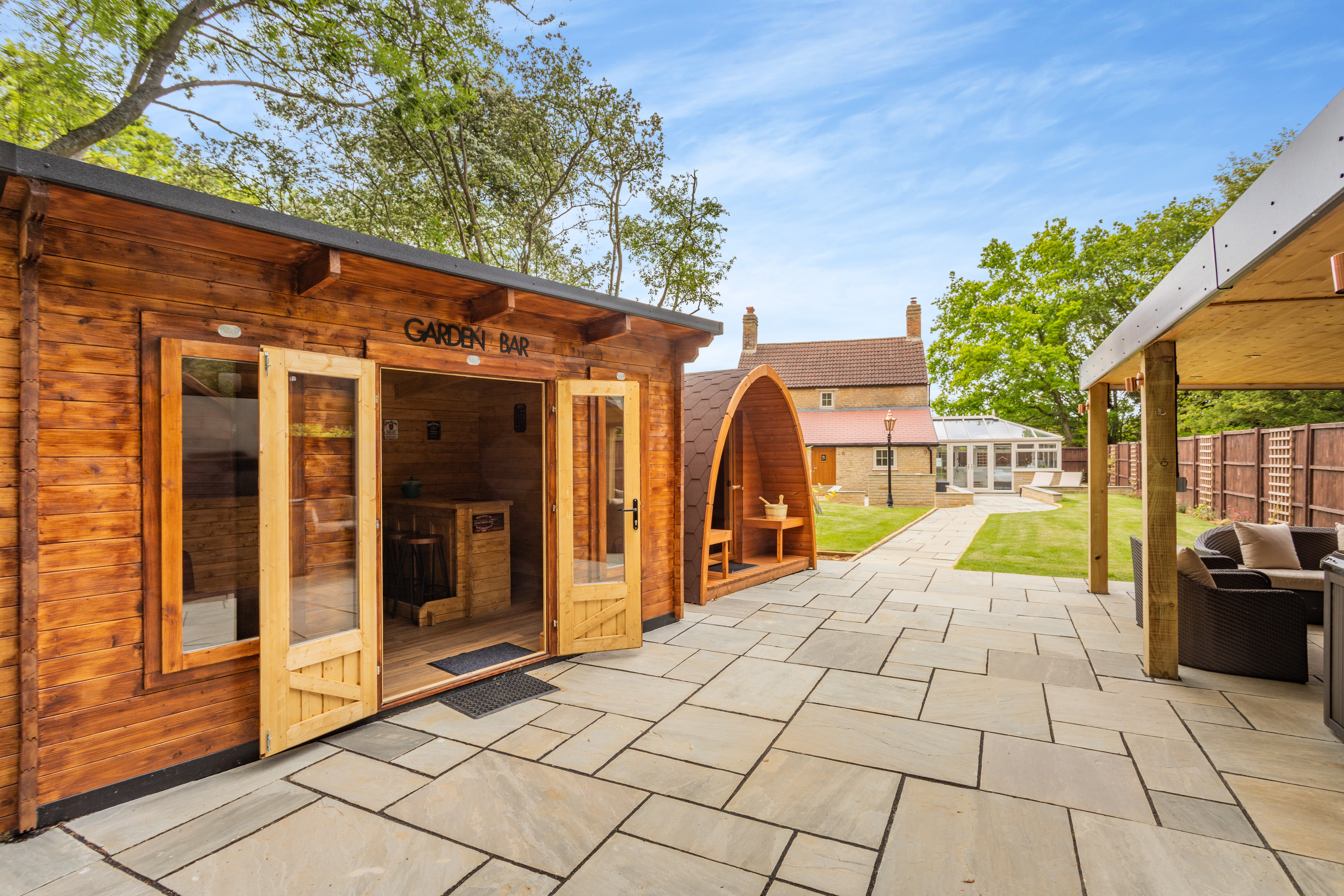 6-persoons chalet - The Cottage — foto 11