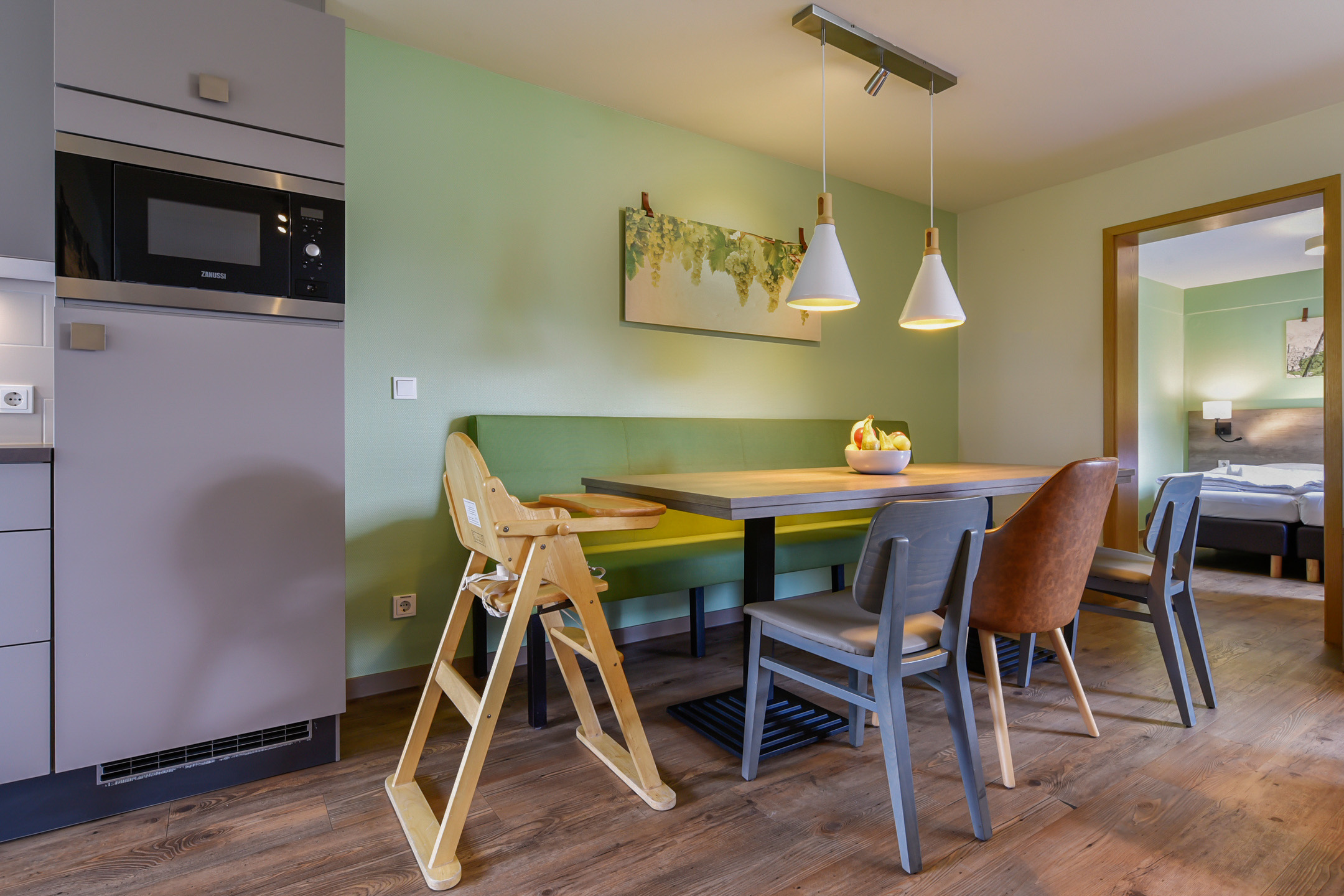 6-persoons bungalow — foto 7