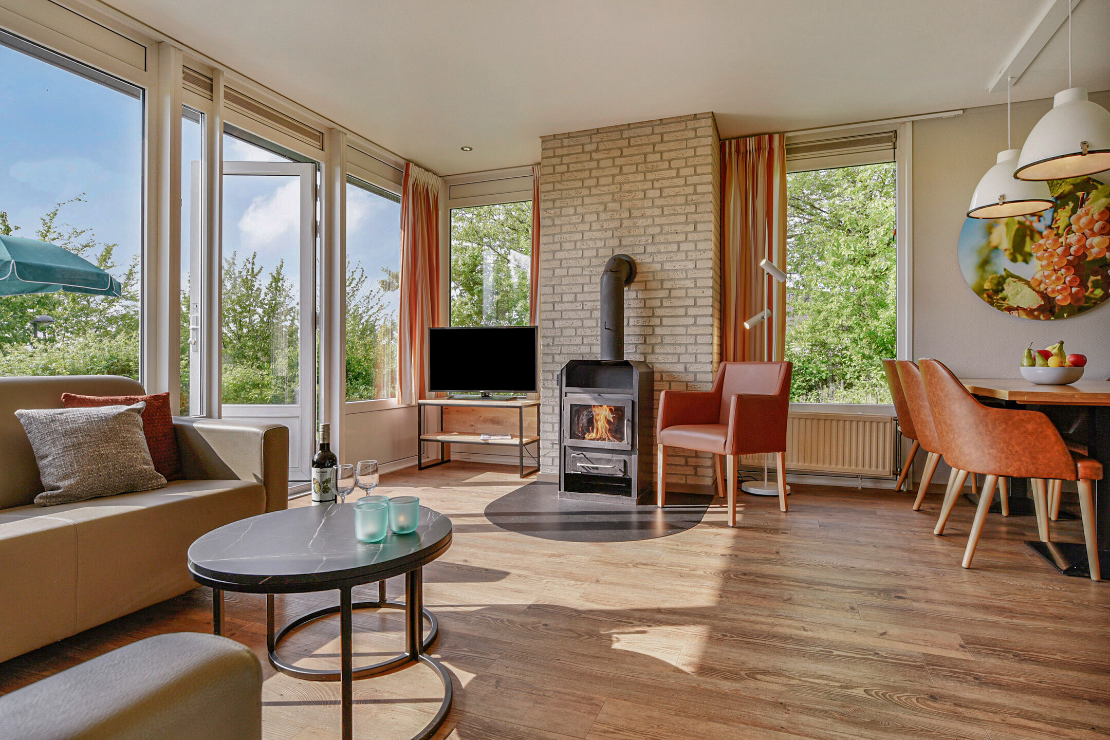 6-persoons bungalow — foto 6