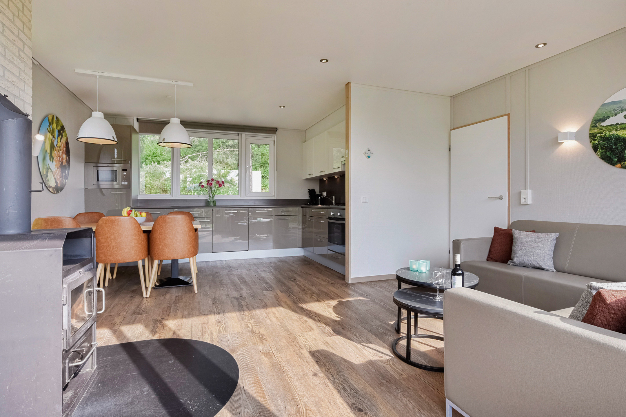 6-persoons bungalow — foto 8