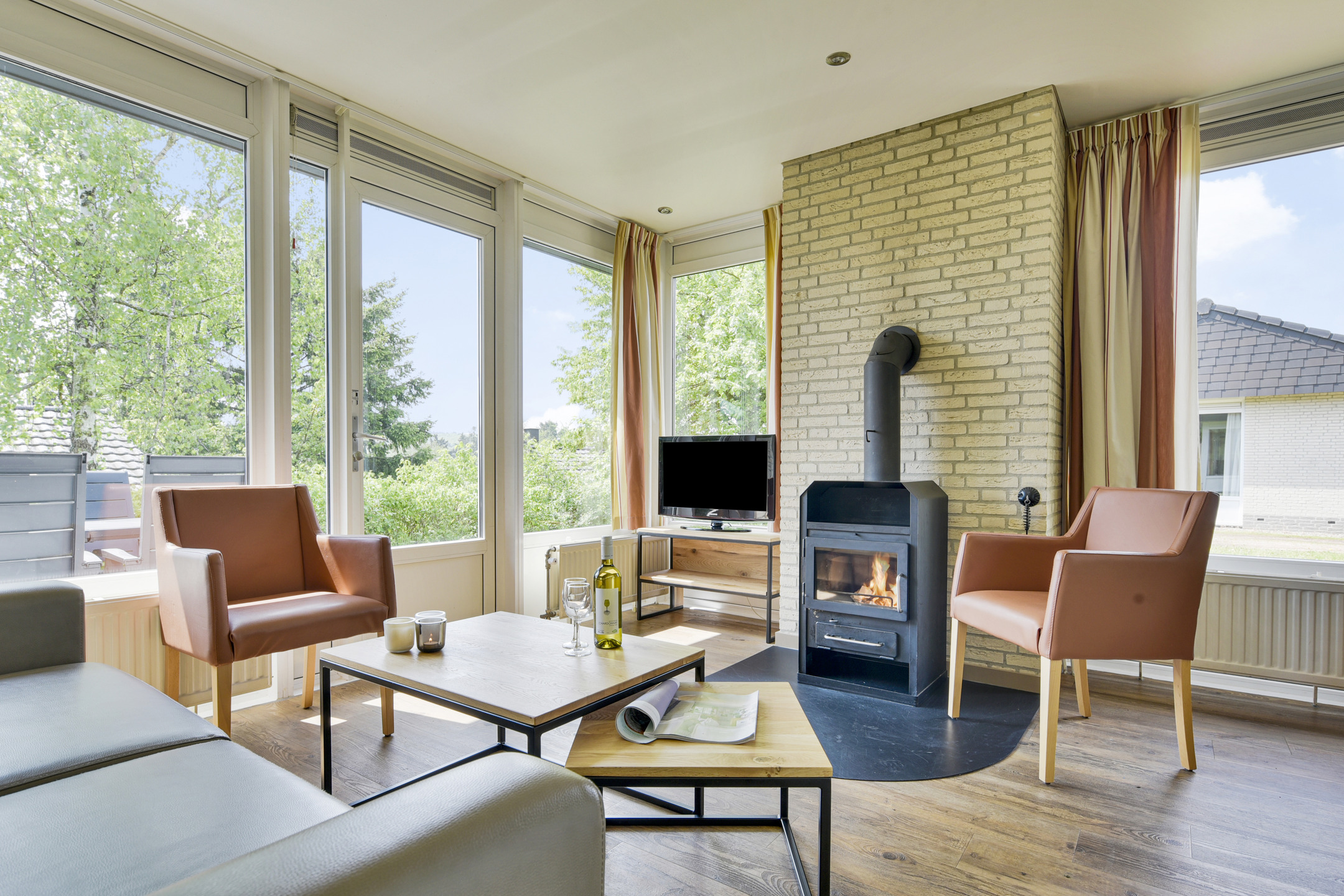 4-persoons bungalow — foto 6