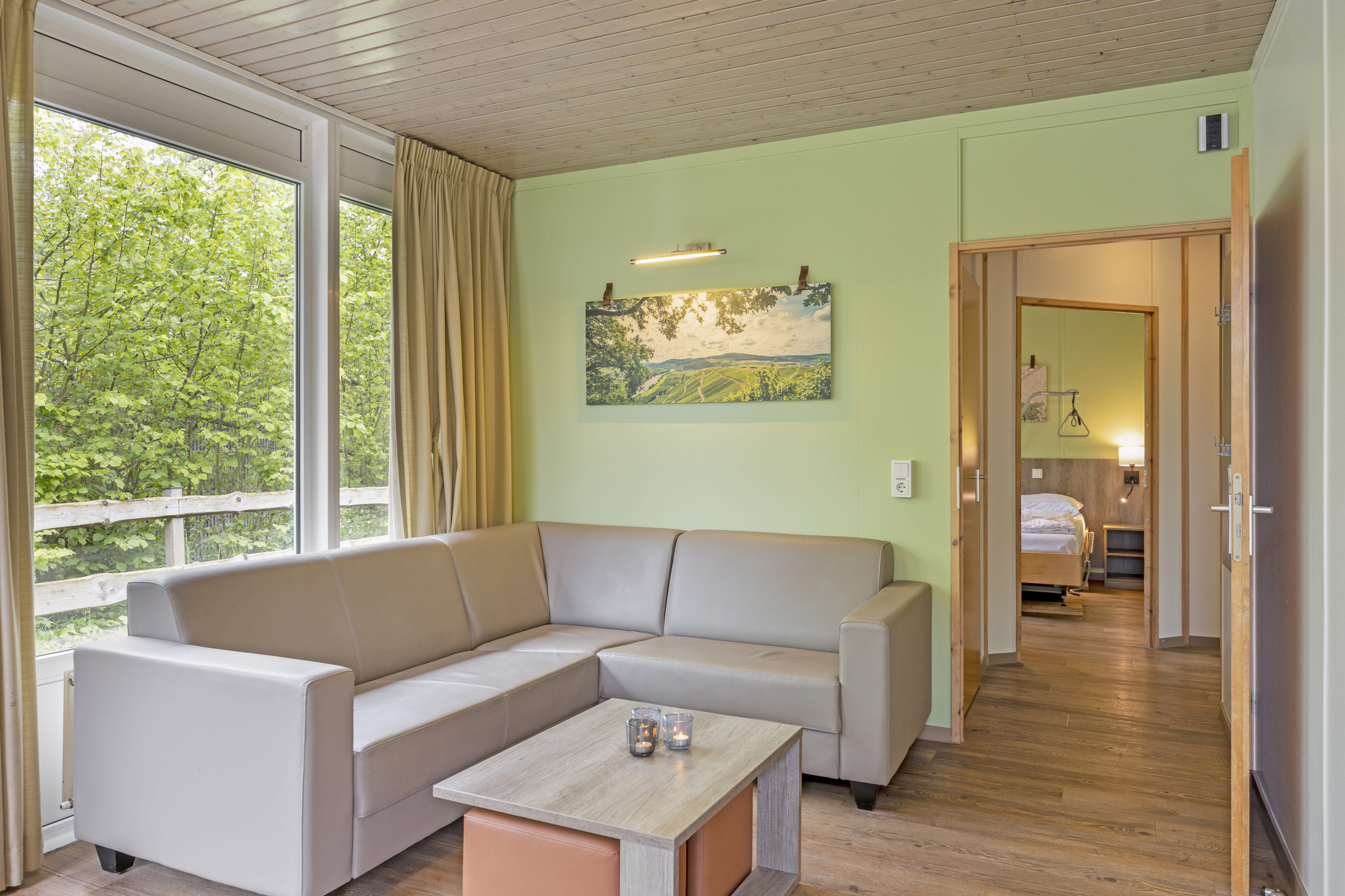 4-persoons bungalow - Extra toegankelijk — foto 6