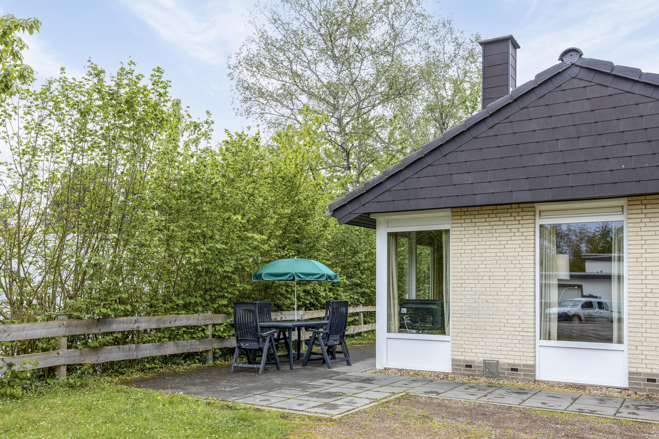 4-persoons bungalow - Extra toegankelijk — foto 7