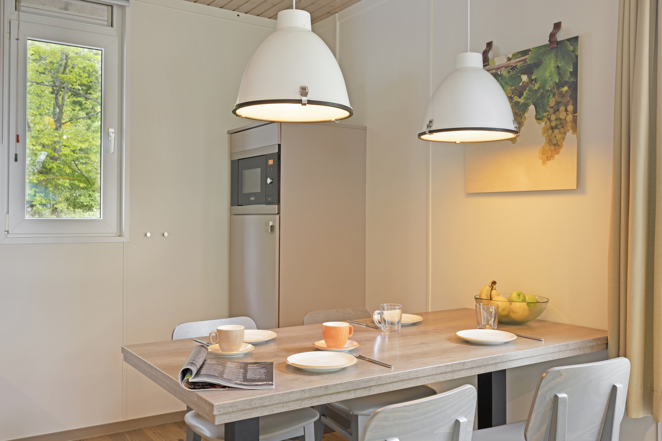 4-persoons bungalow - Extra toegankelijk — foto 9