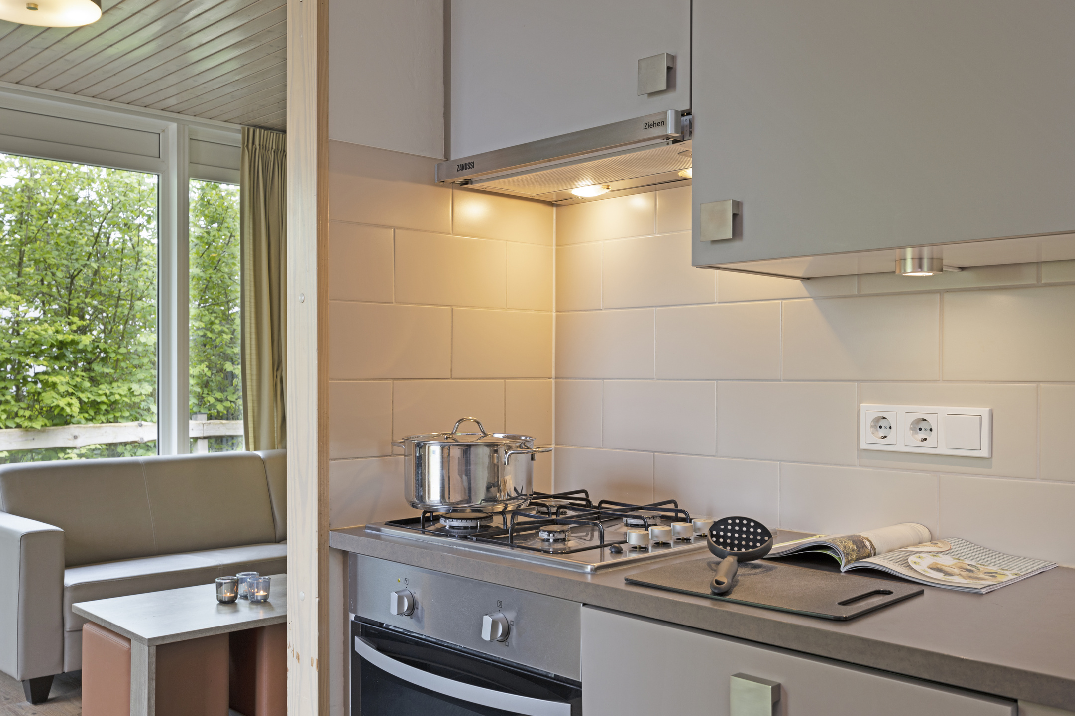 4-persoons bungalow - Extra toegankelijk — foto 10