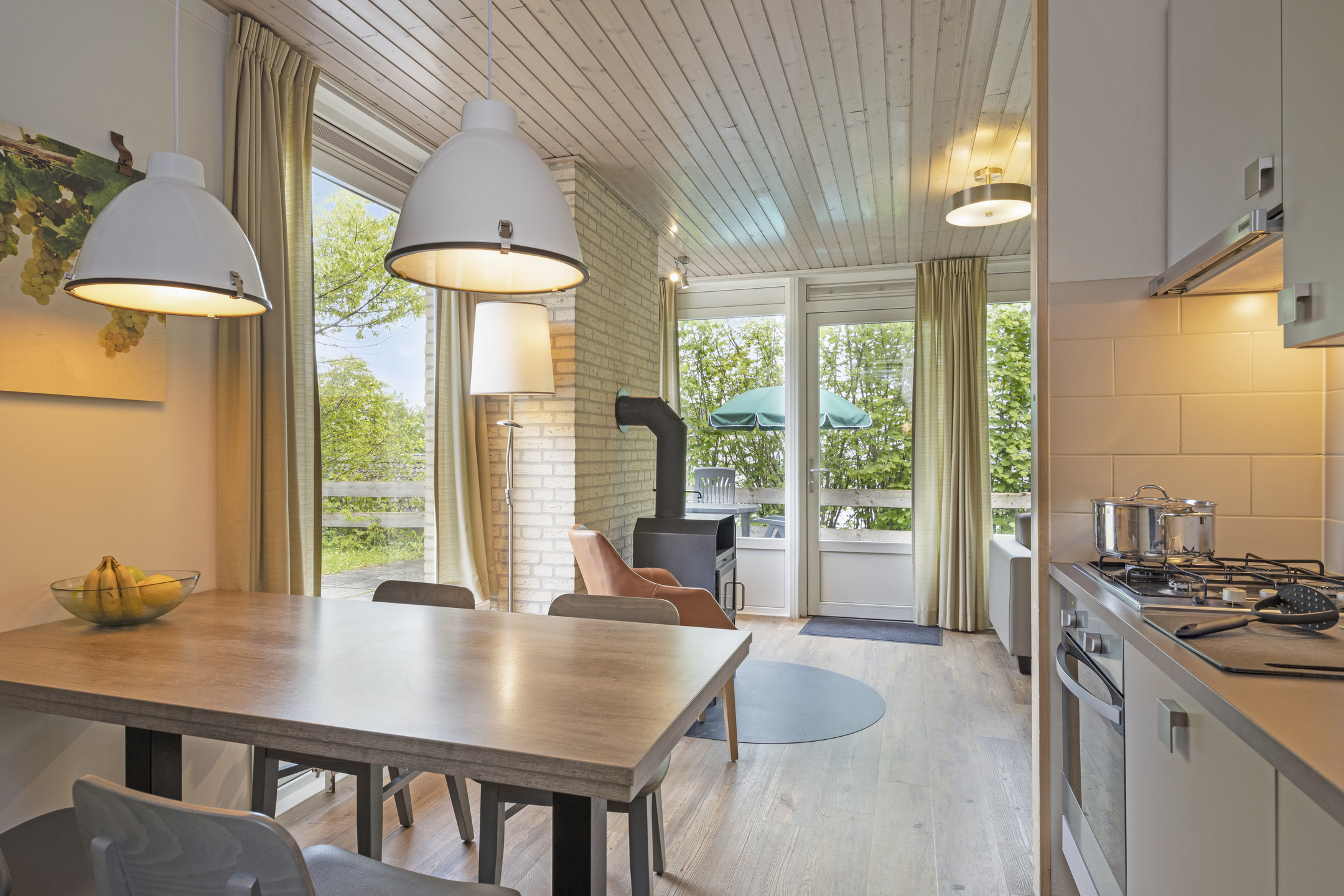 4-persoons bungalow - Extra toegankelijk — foto 11