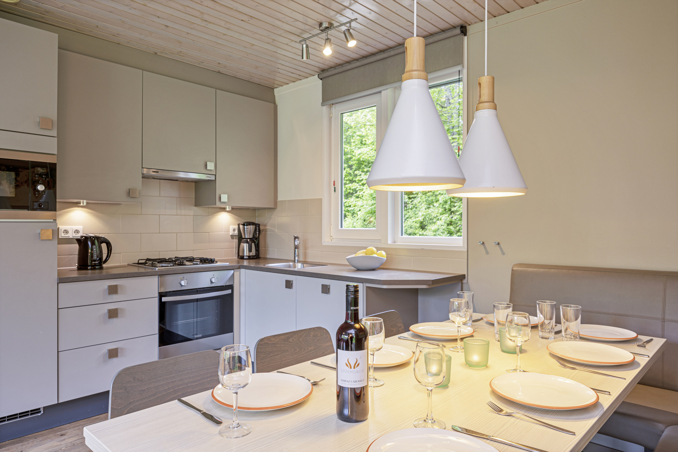 8-persoons bungalow — foto 10