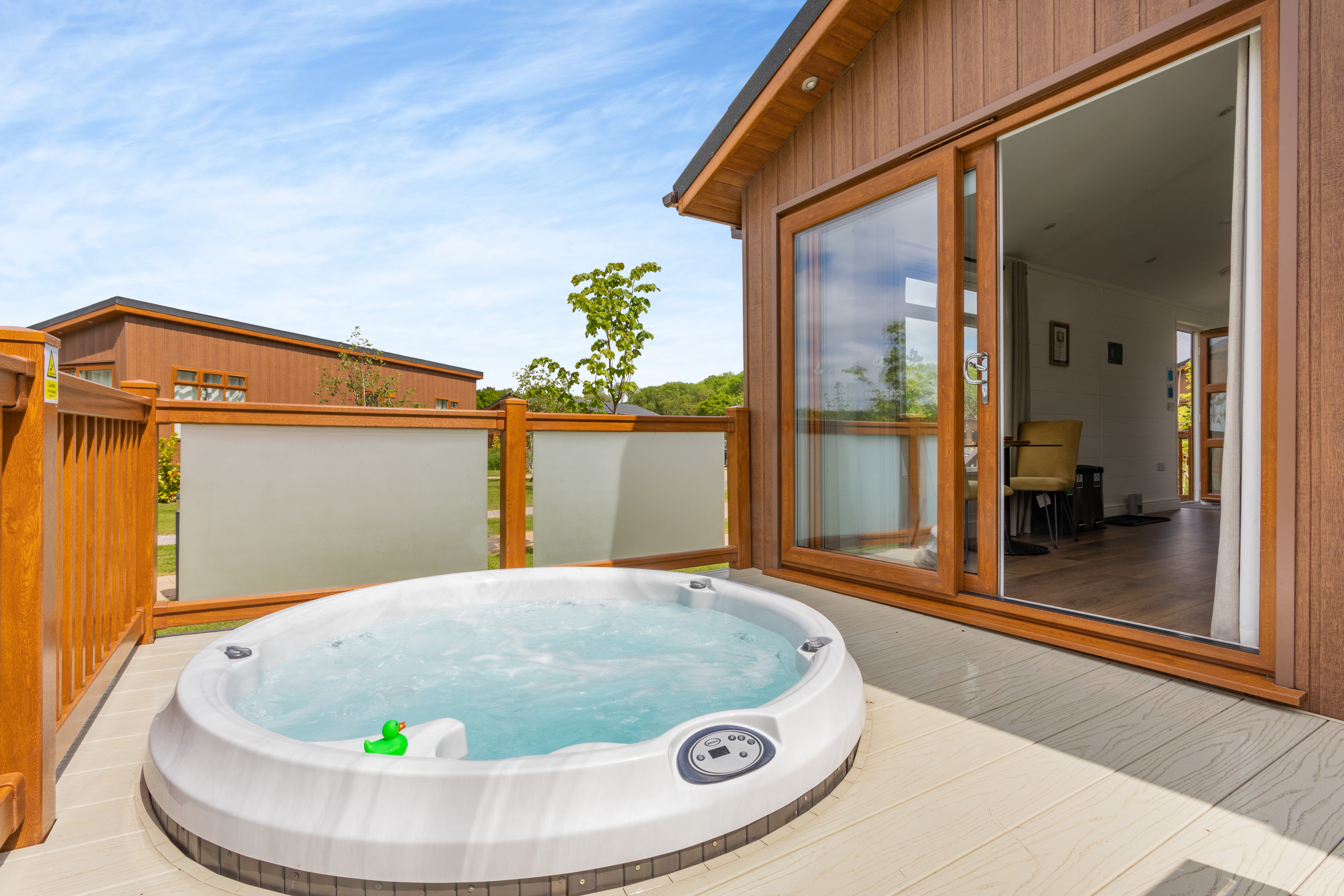 2 - Persoons bungalow - The Woodnewton — foto 9
