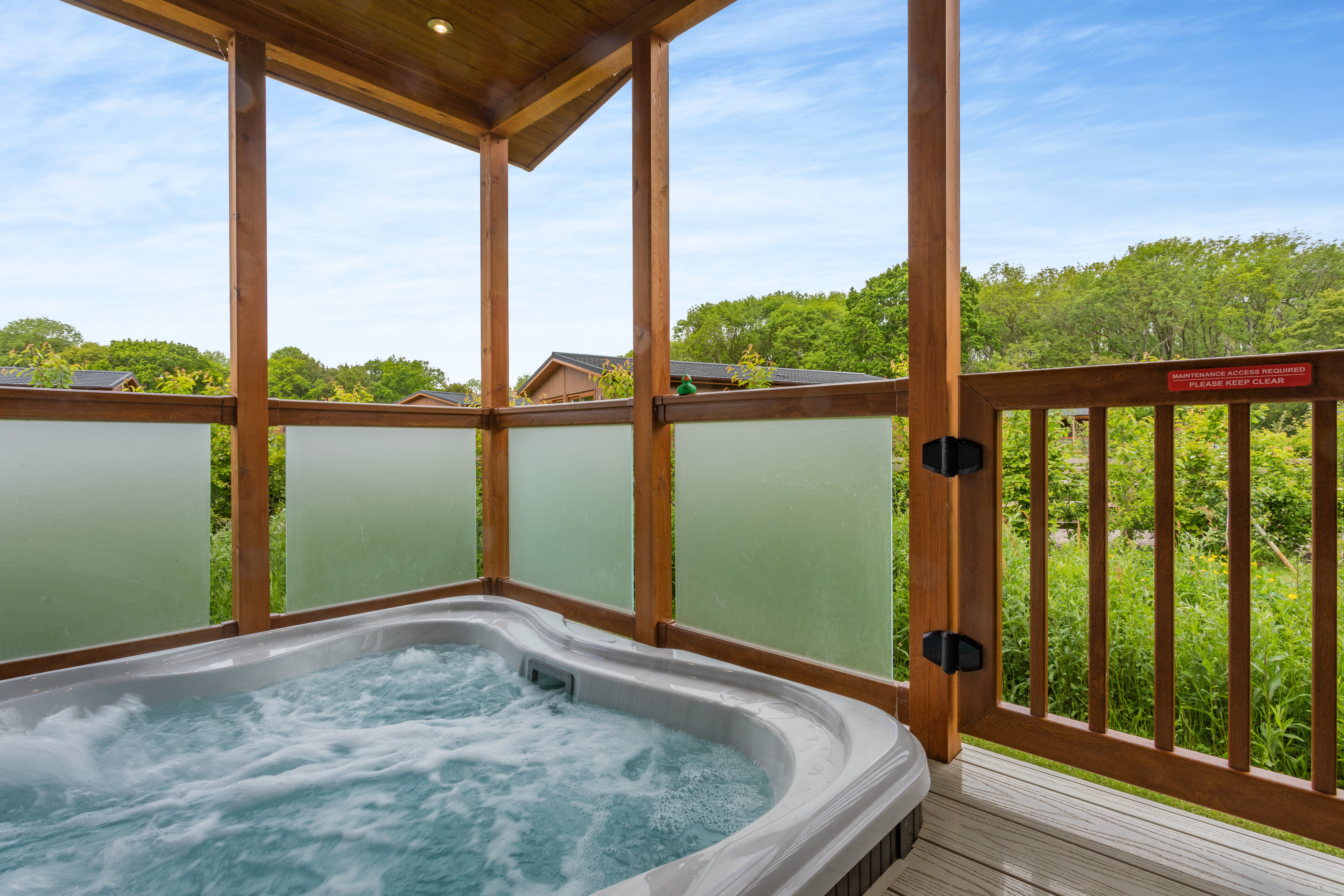 4-persoons chalet - The Sutton — foto 10