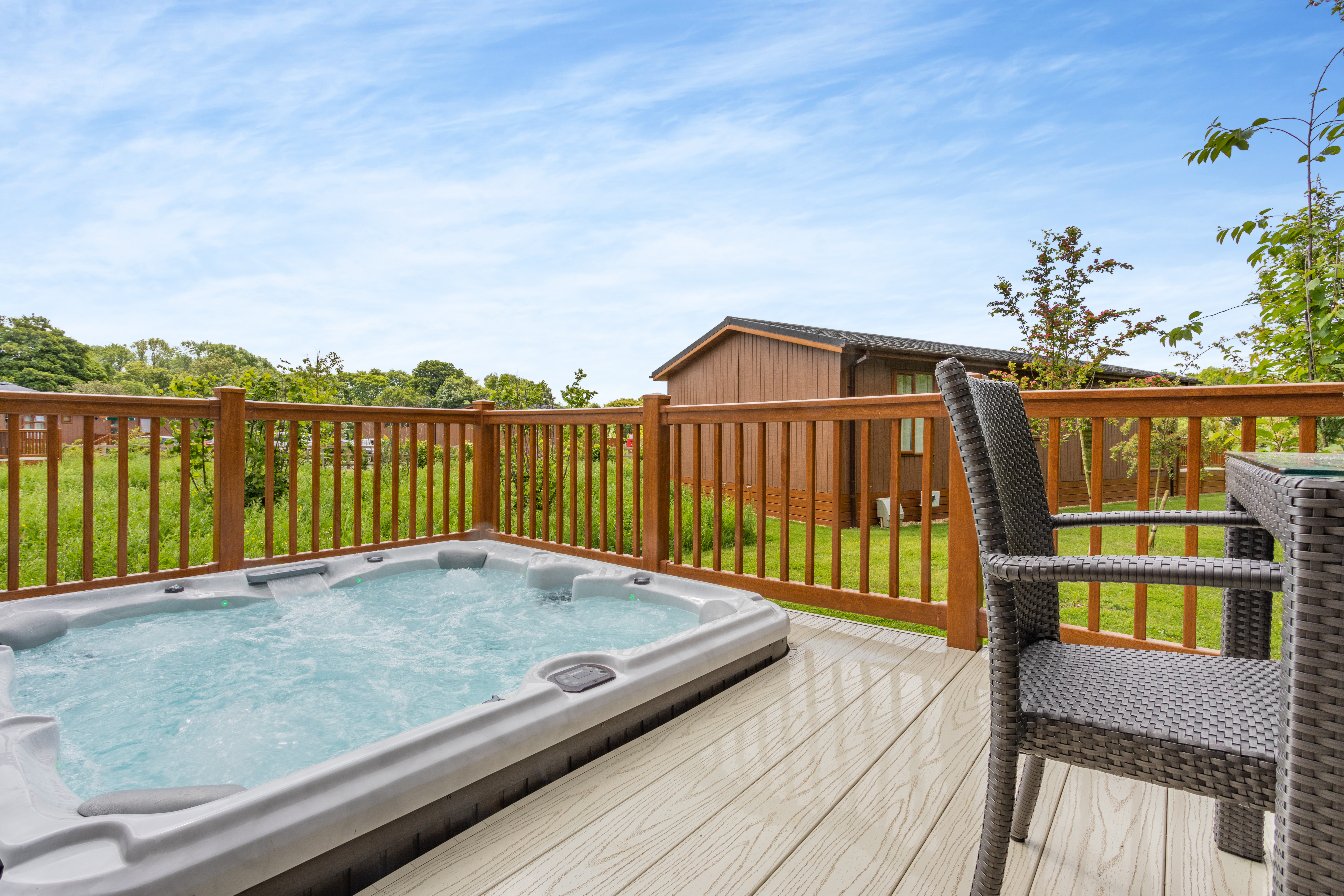 6-persoons chalet - The Nassington (Pet) — foto 11