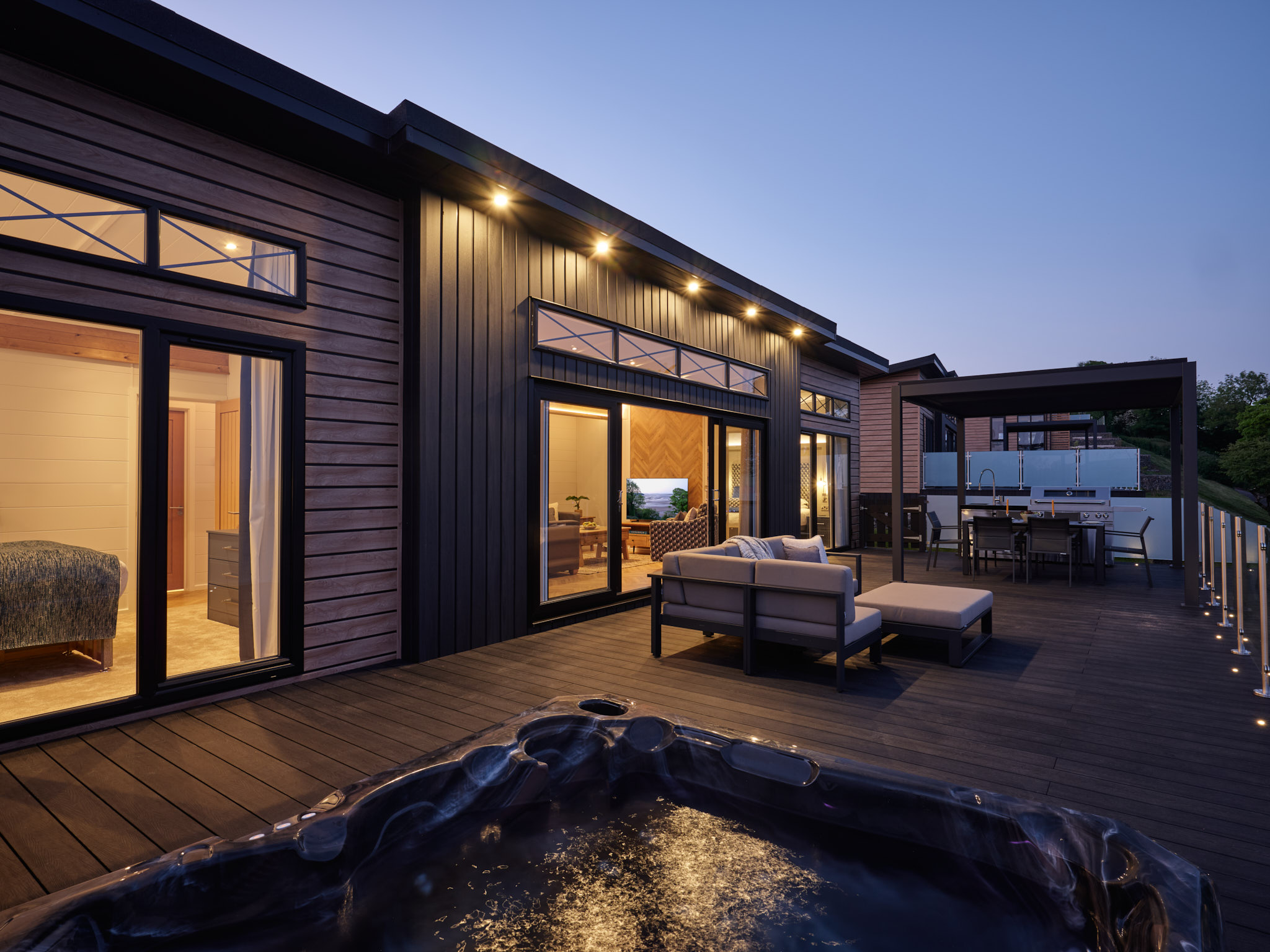 6-persoons chalet - Canto Spa — foto 11