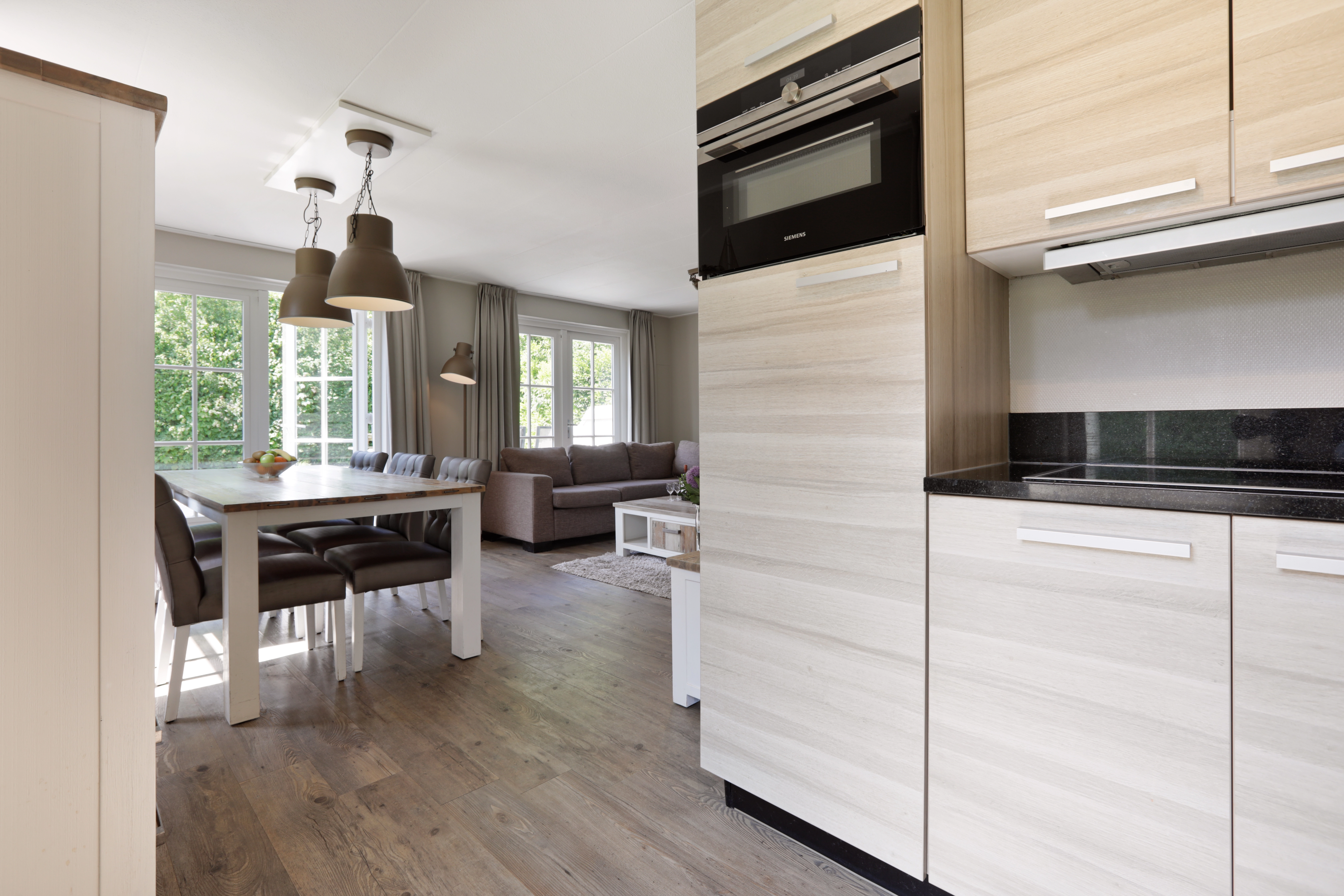 6-persoons villa — foto 10