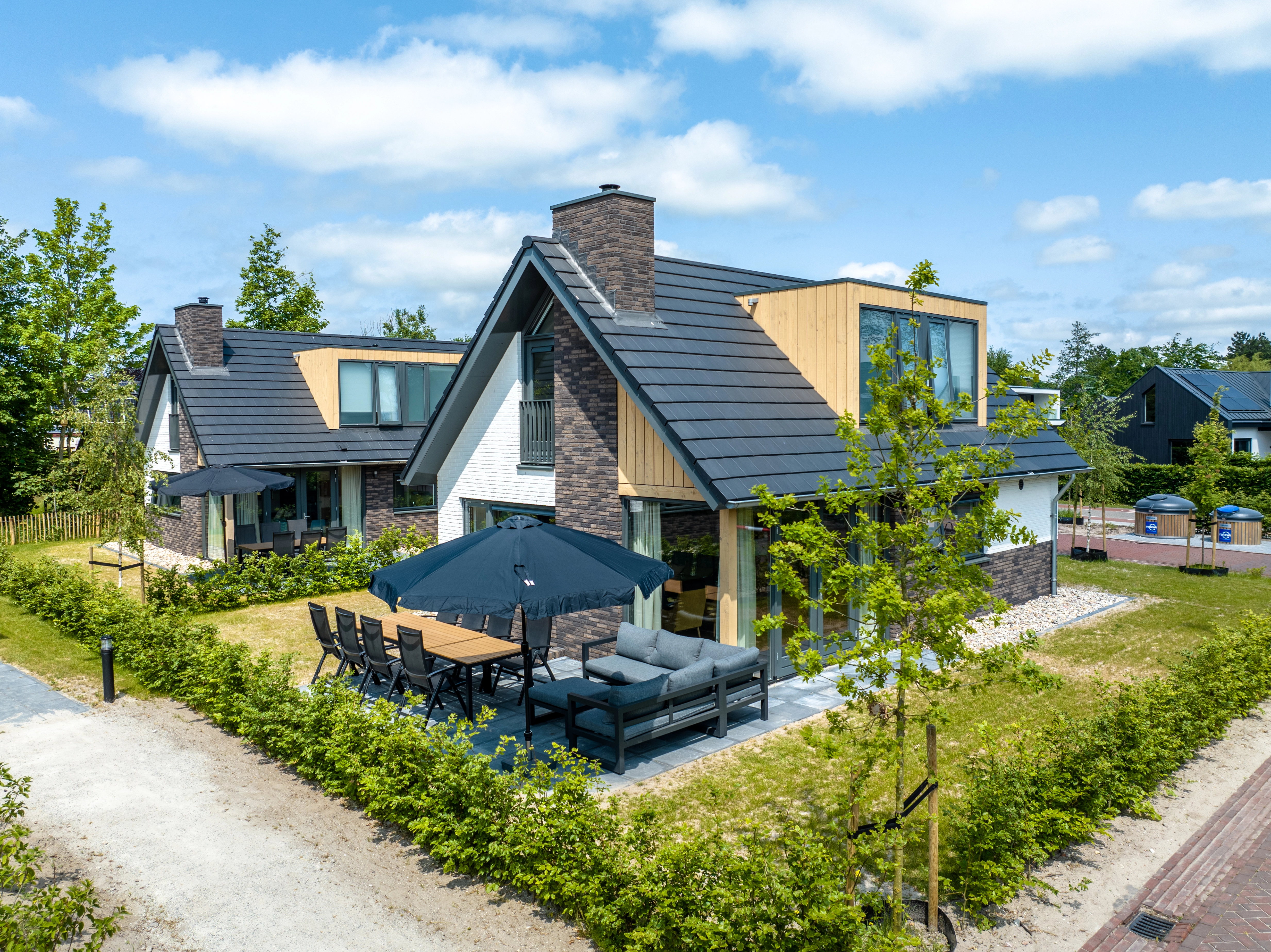8 persoons woning