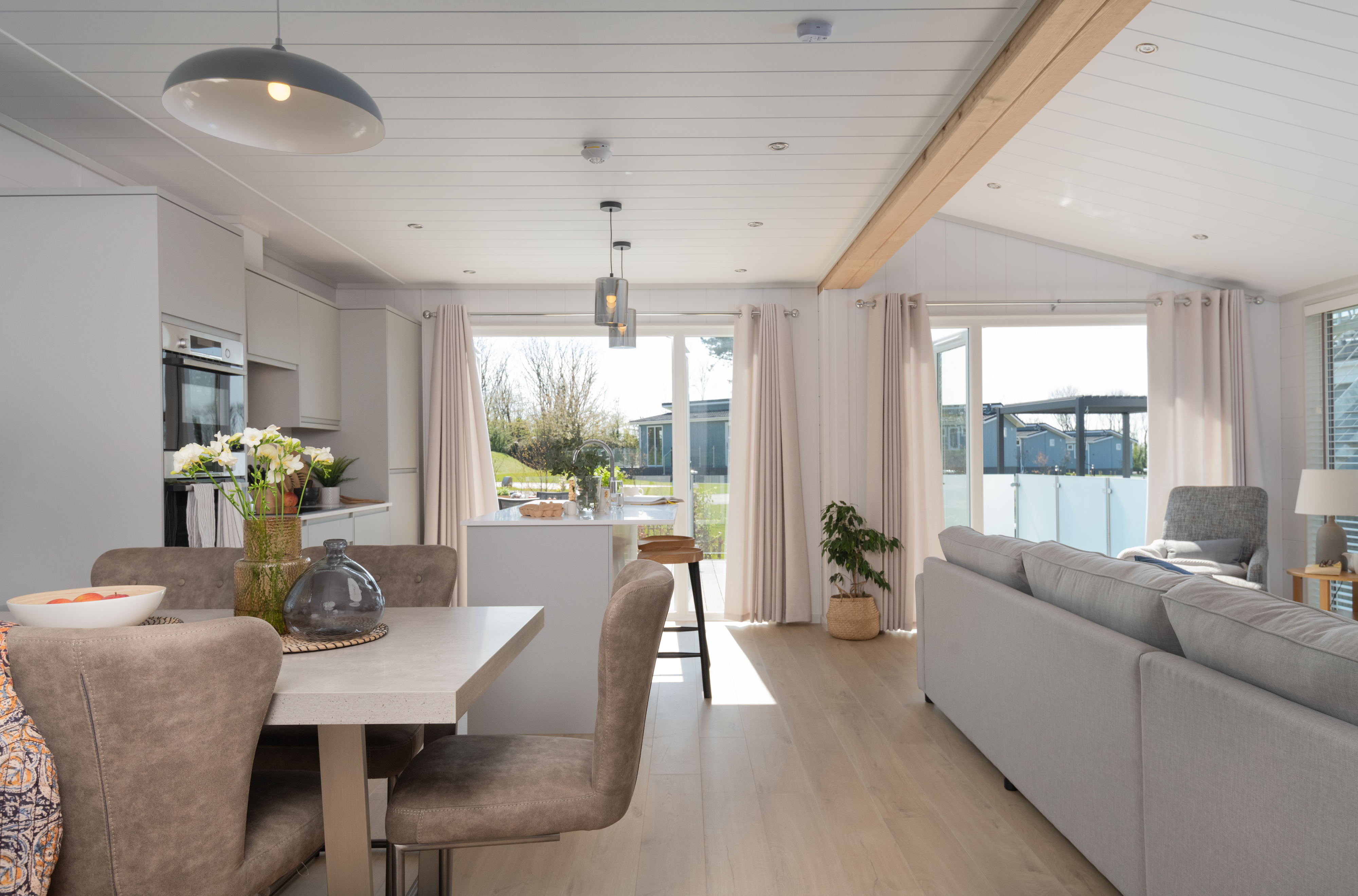 6-persoons bungalow - Sennen 3 Spa (Pet) — foto 6
