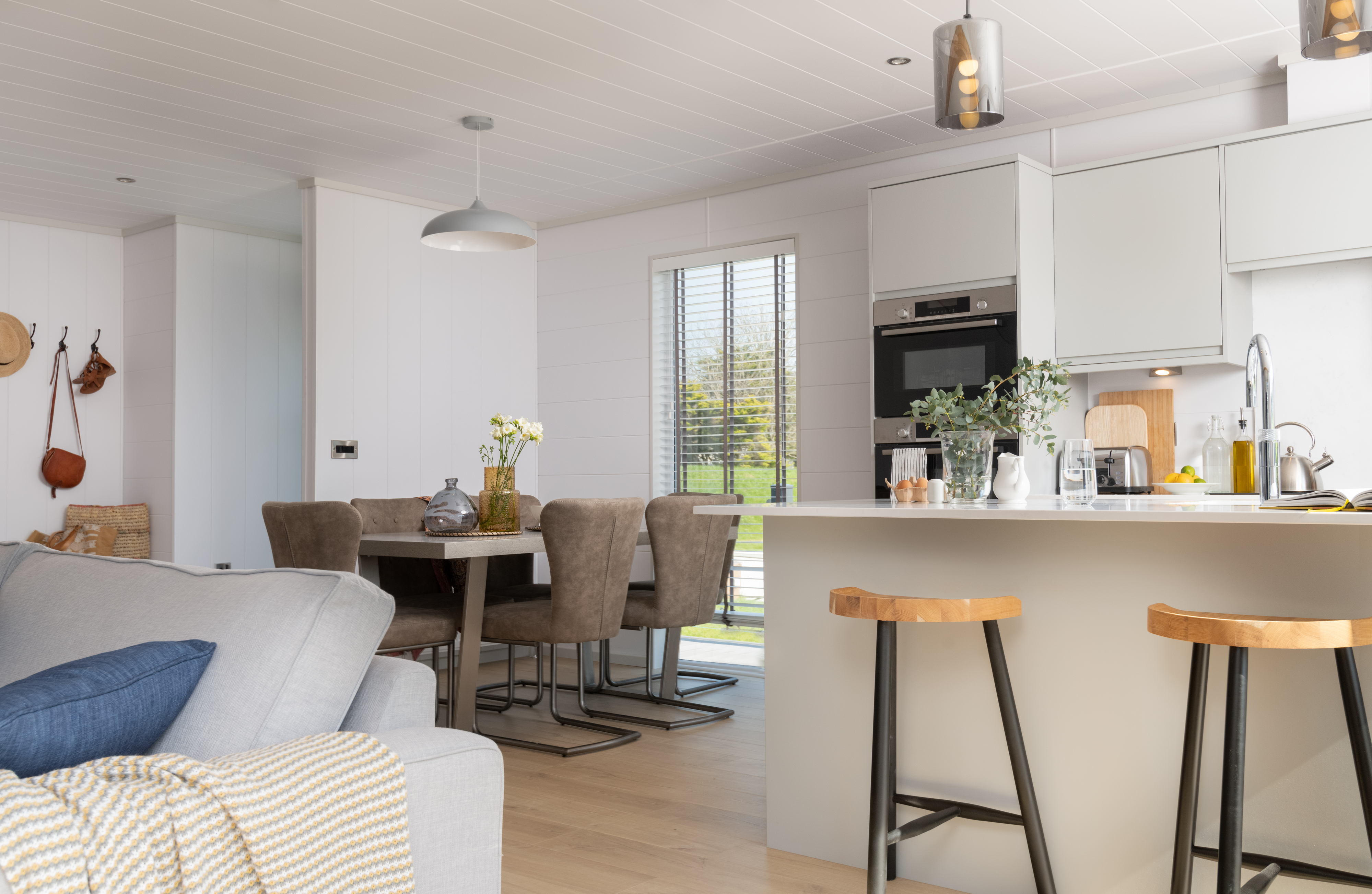6-persoons bungalow - Sennen 3 Spa (Pet) — foto 7