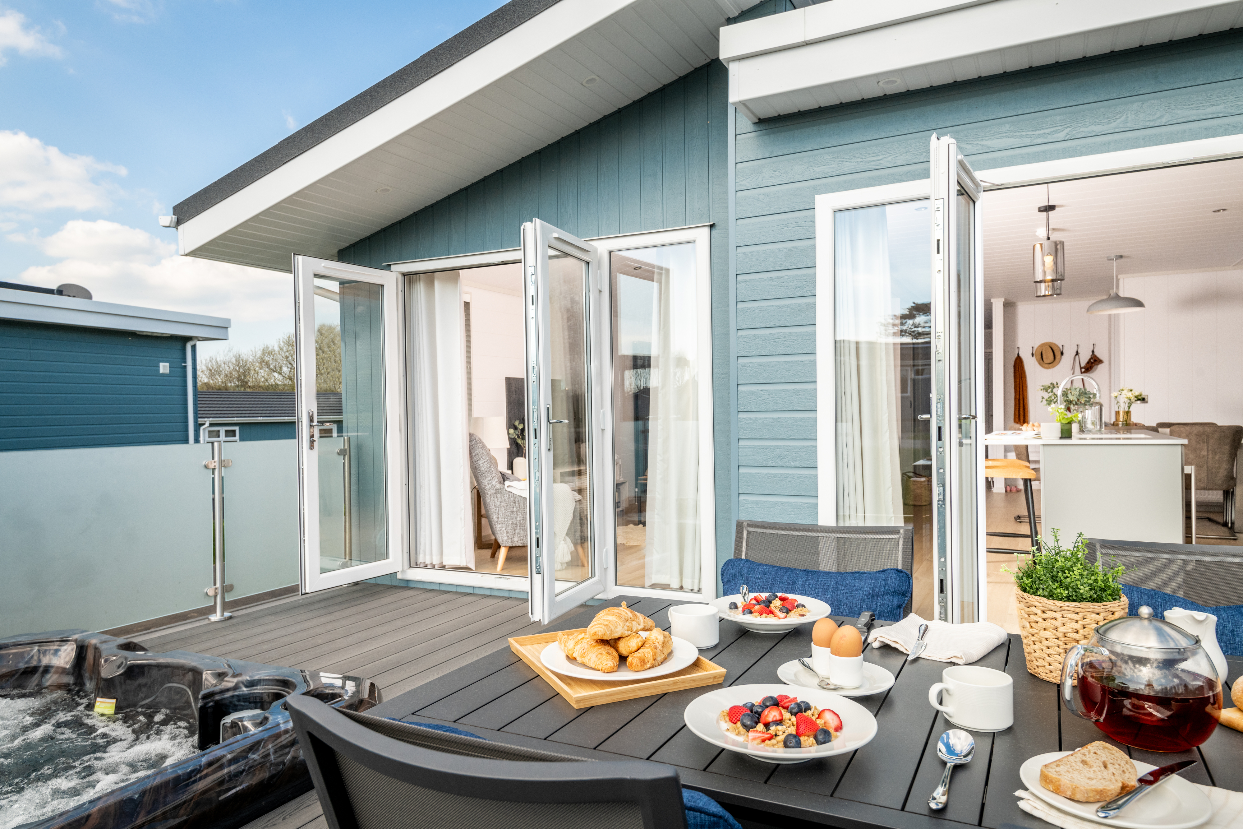 6-persoons bungalow - Sennen 3 Spa (Pet) — foto 8