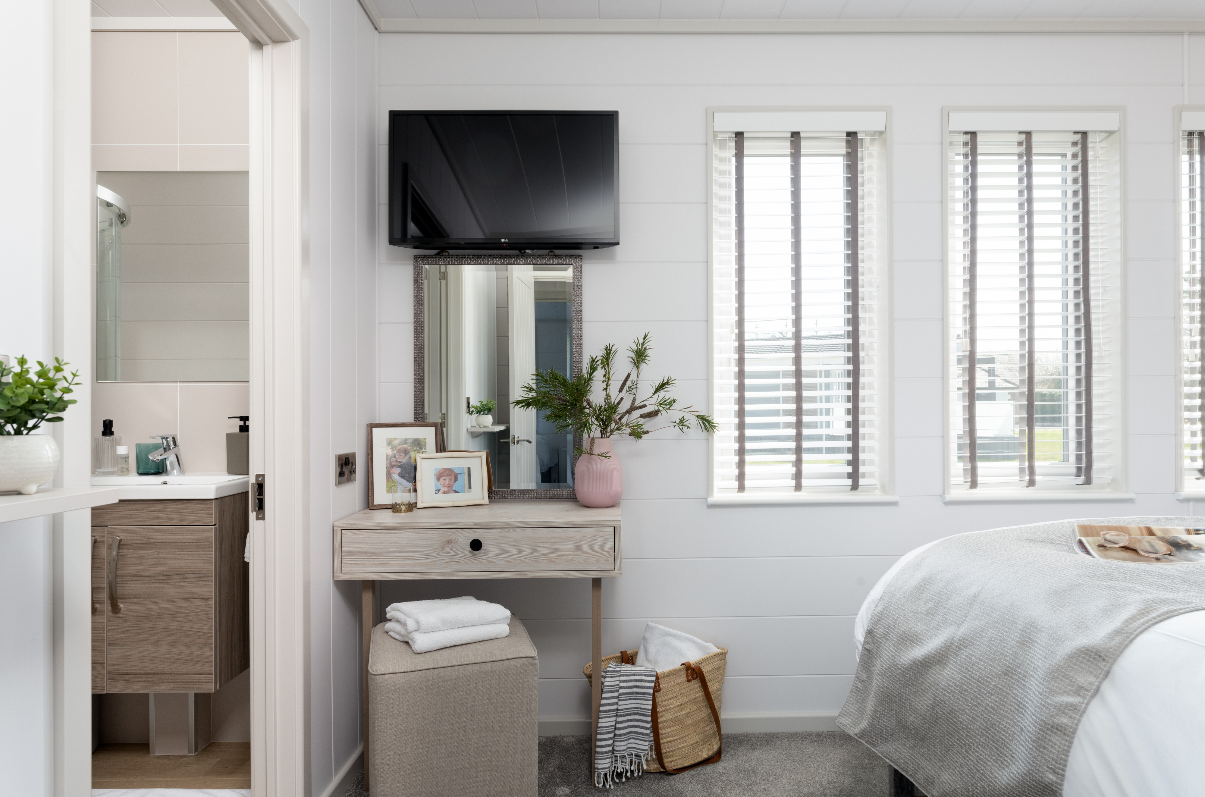 6-persoons bungalow - Sennen 3 Spa (Pet) — foto 9
