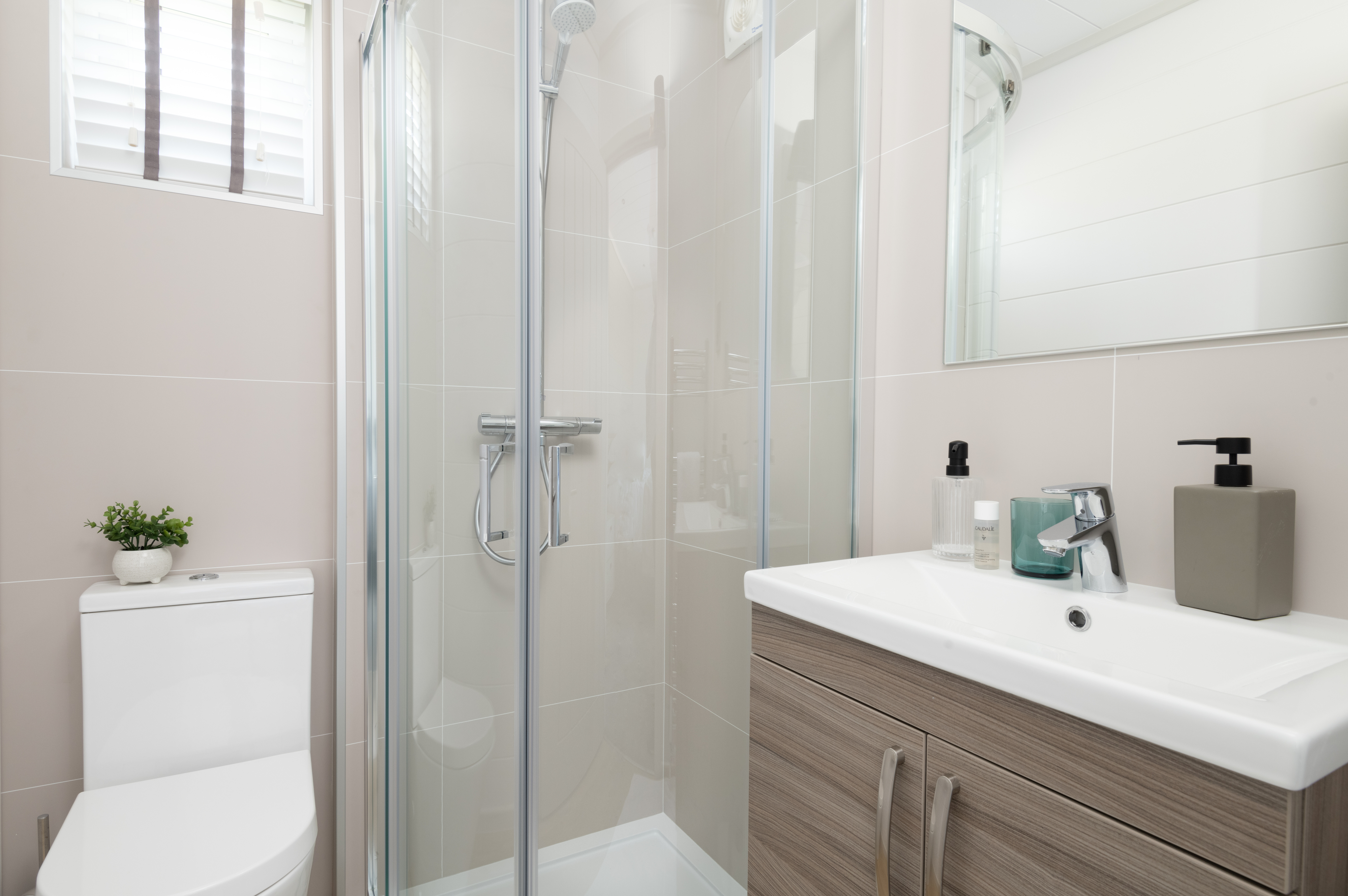6-persoons bungalow - Sennen 3 Spa (Pet) — foto 10