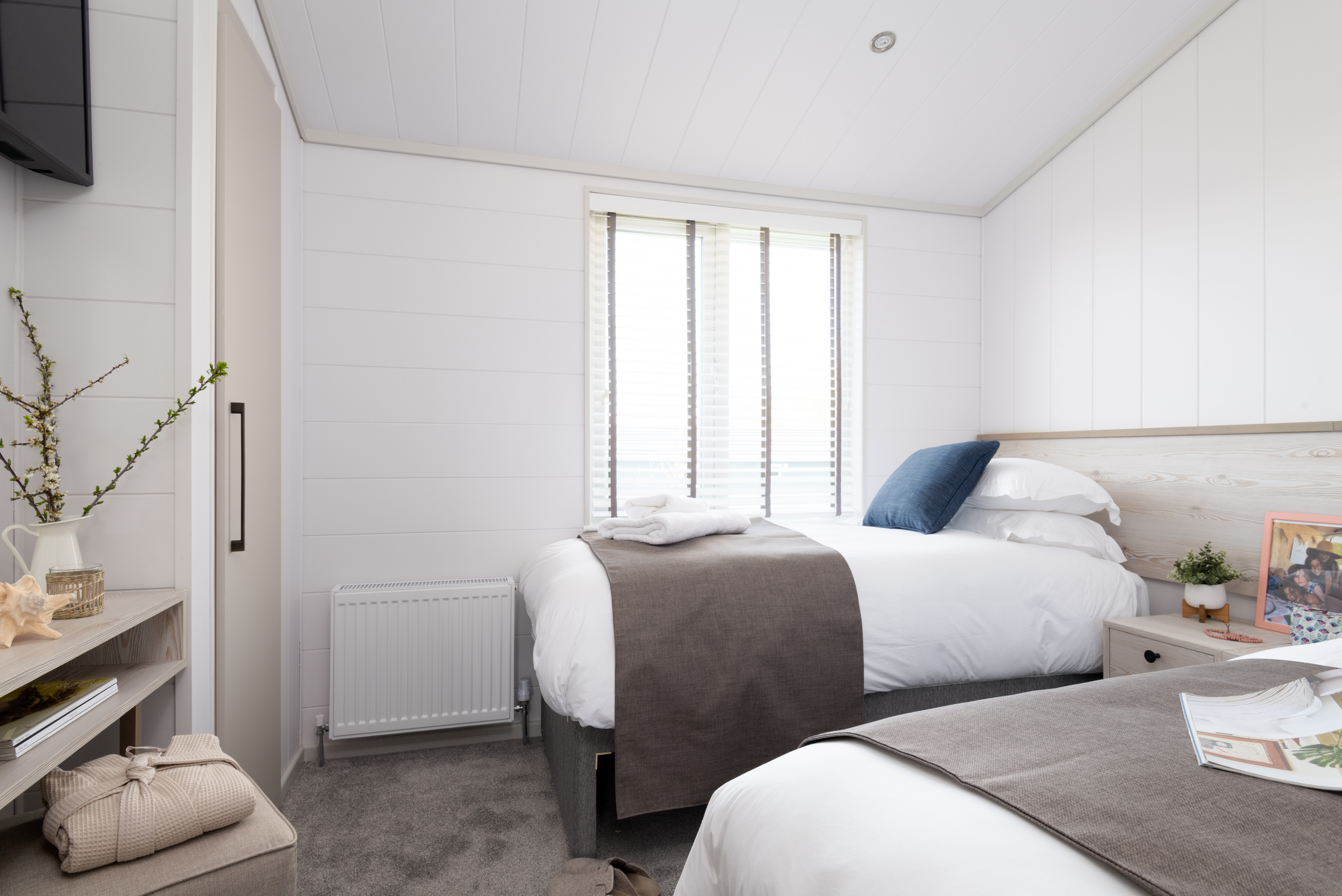 6-persoons bungalow - Sennen 3 Spa (Pet) — foto 11