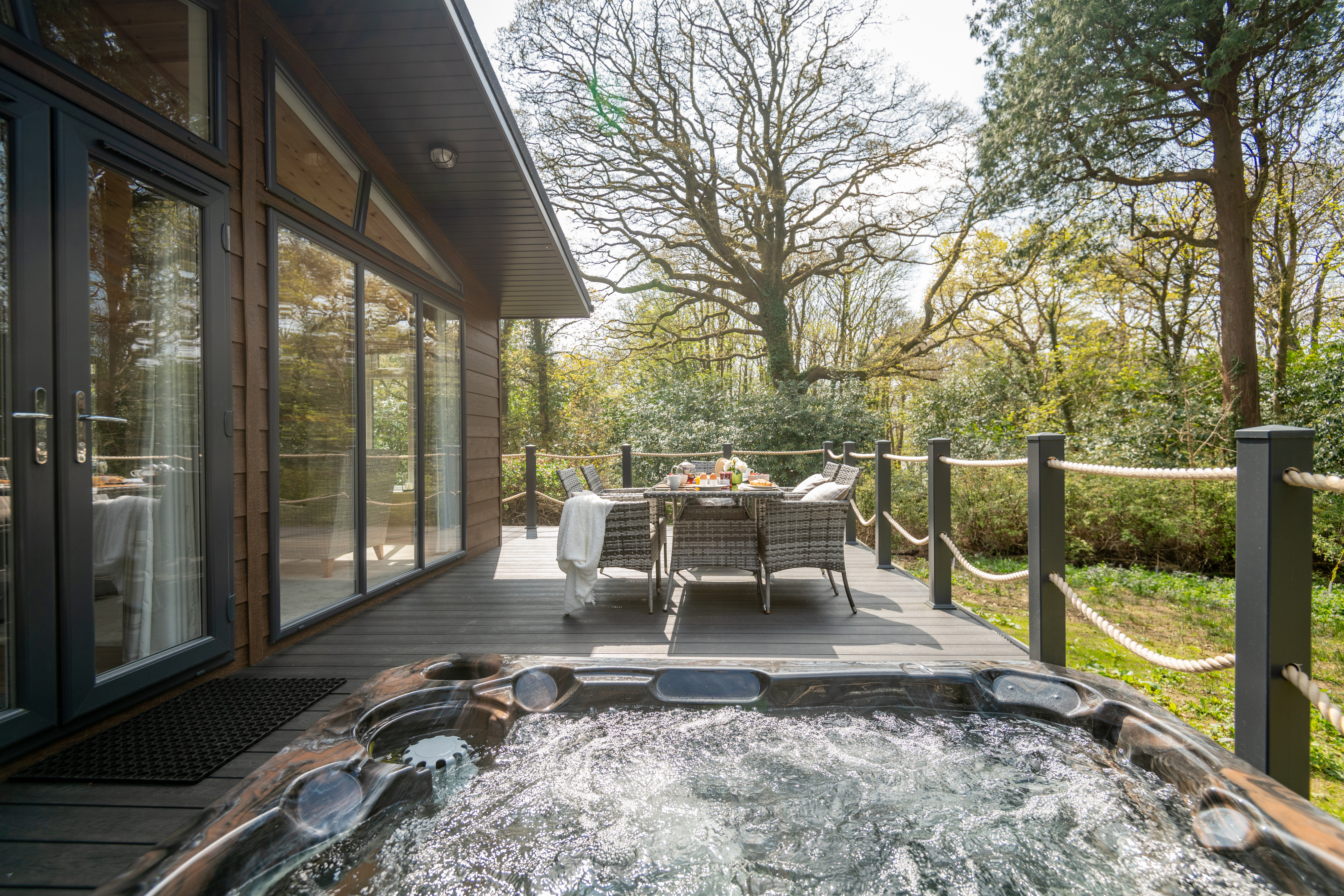 6-persoons bungalow - Argel Spa - Pet.