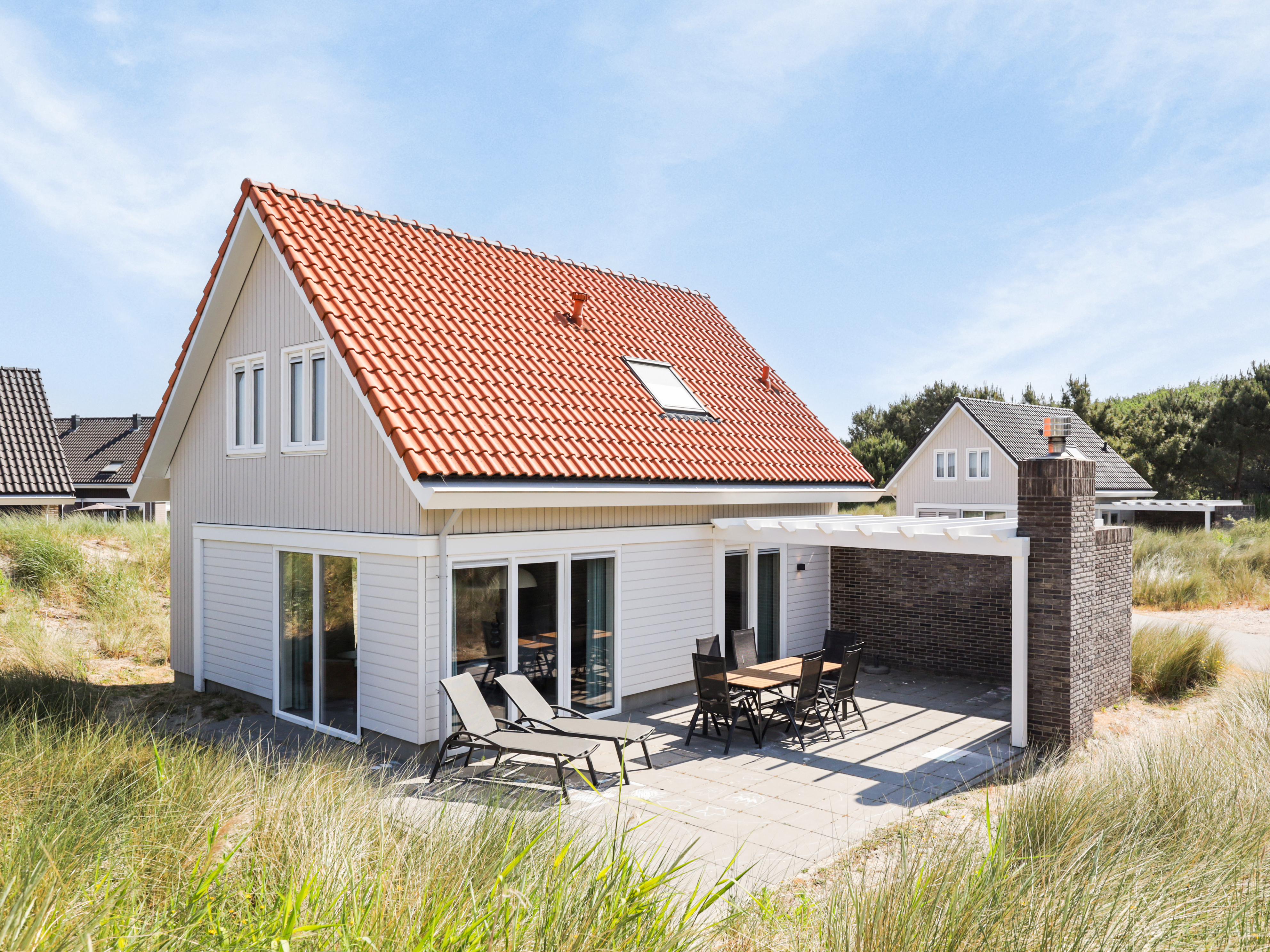6EL bij Landal Strand Resort Ouddorp Duin