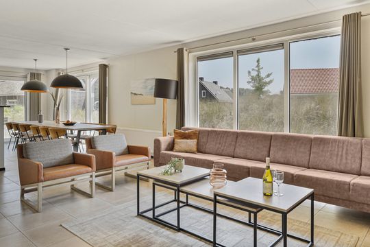 12-Personen-Villa - Oudduin - Komfort 12C in Strand Resort Ouddorp