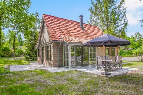 5-persoons landhuis in Ees