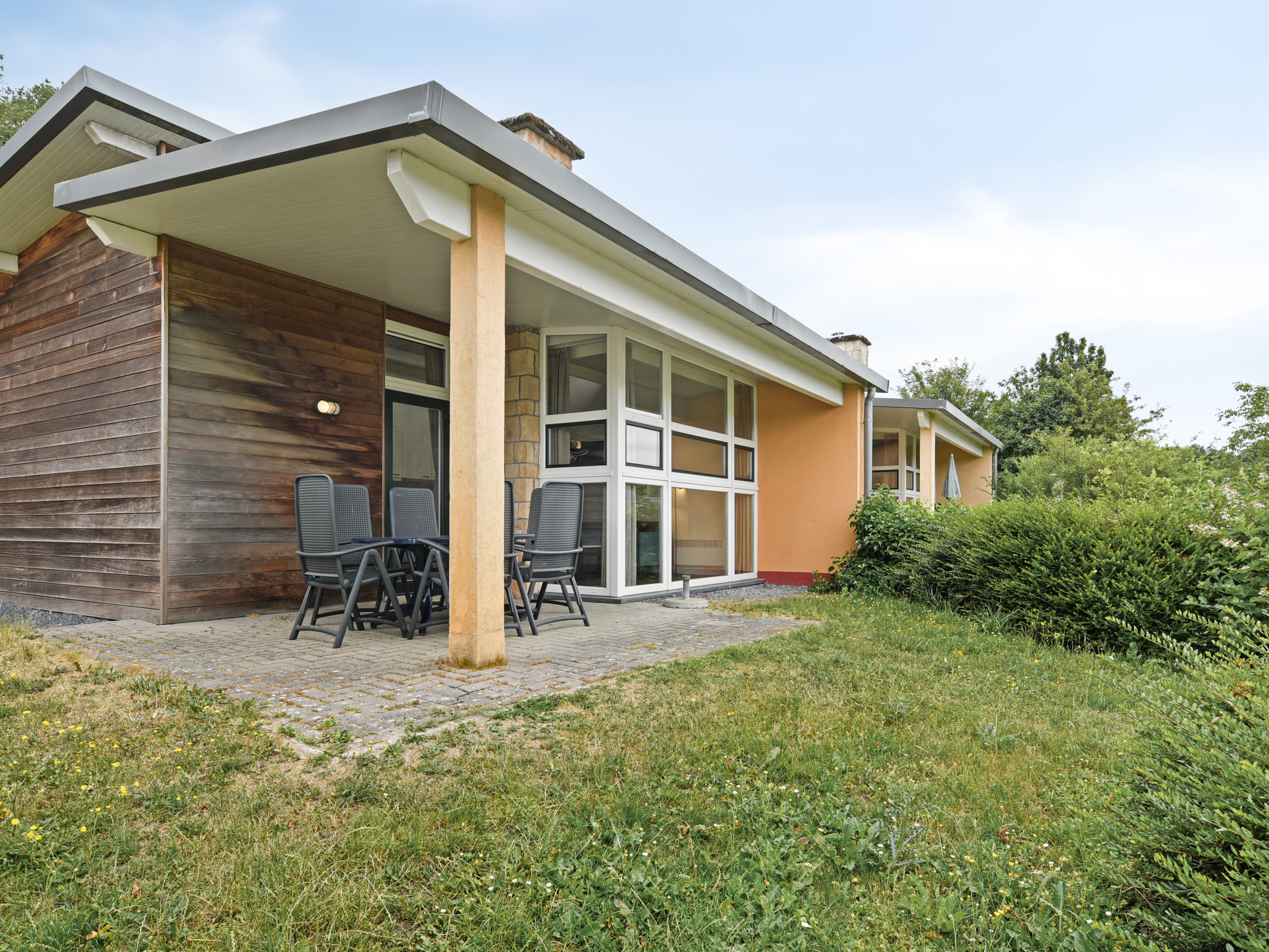 6-persoons bungalow - Breed Toegankelijk — foto 8