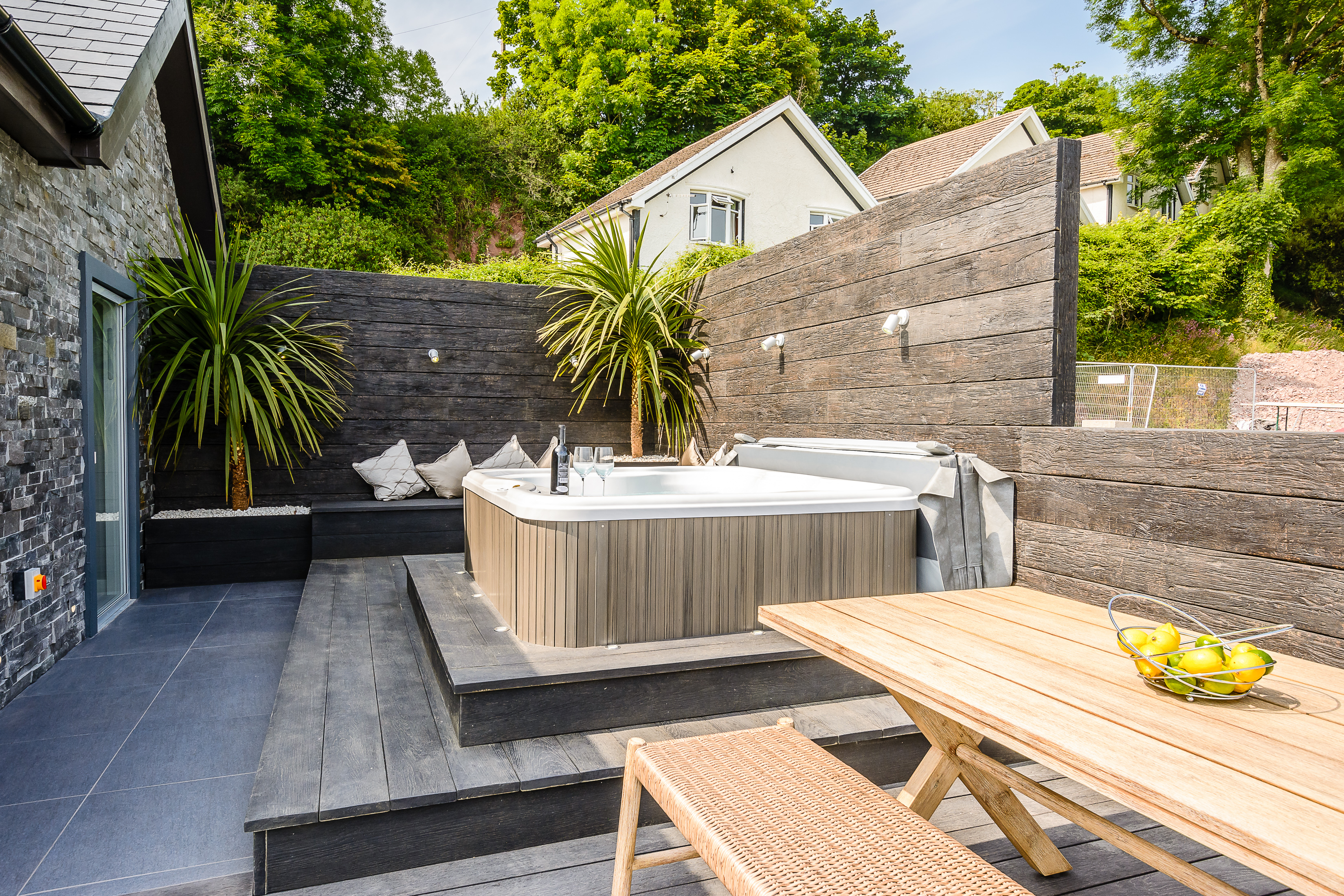 4-Persoons bungalow - The View — foto 6