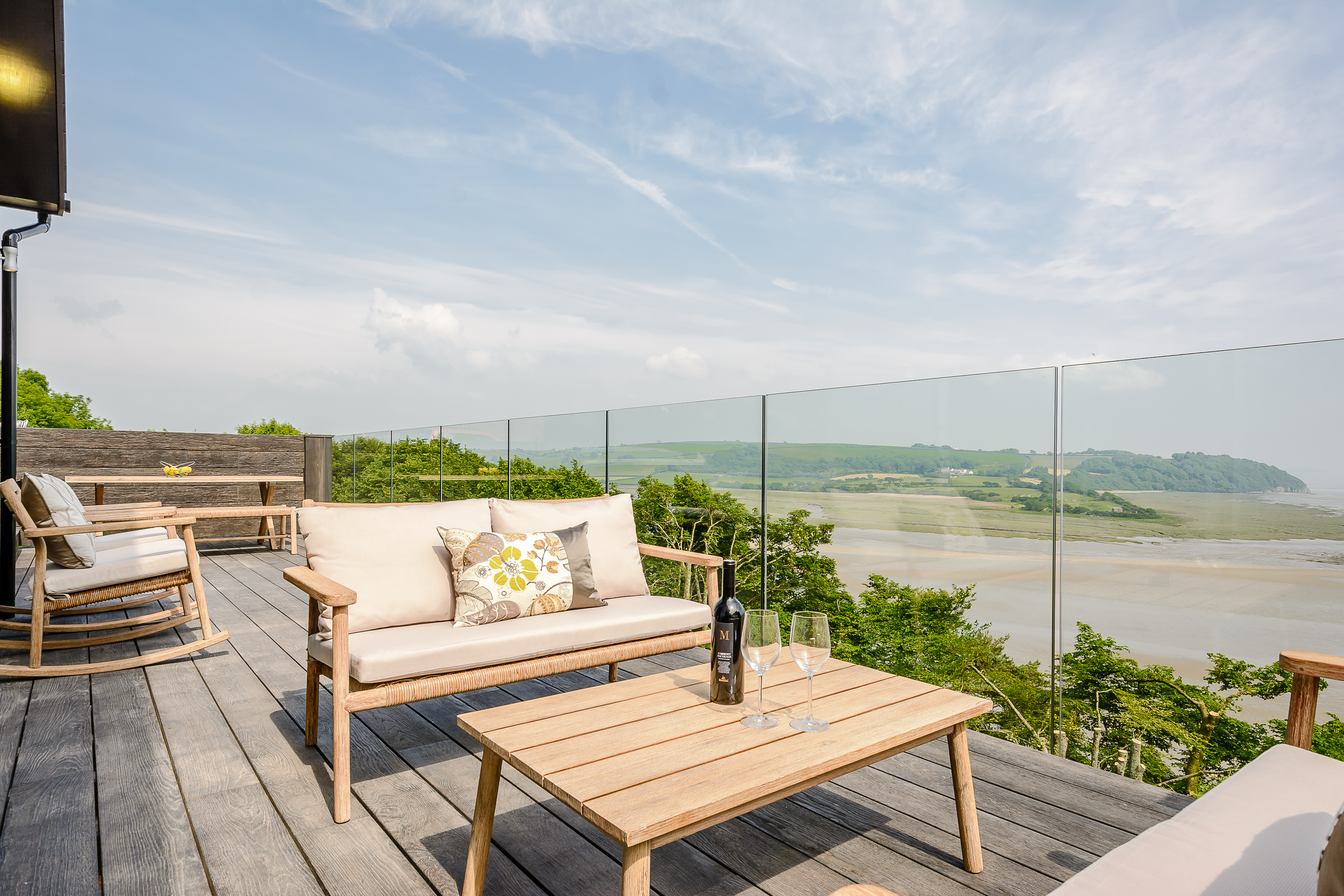 4-Persoons bungalow - The View — foto 8