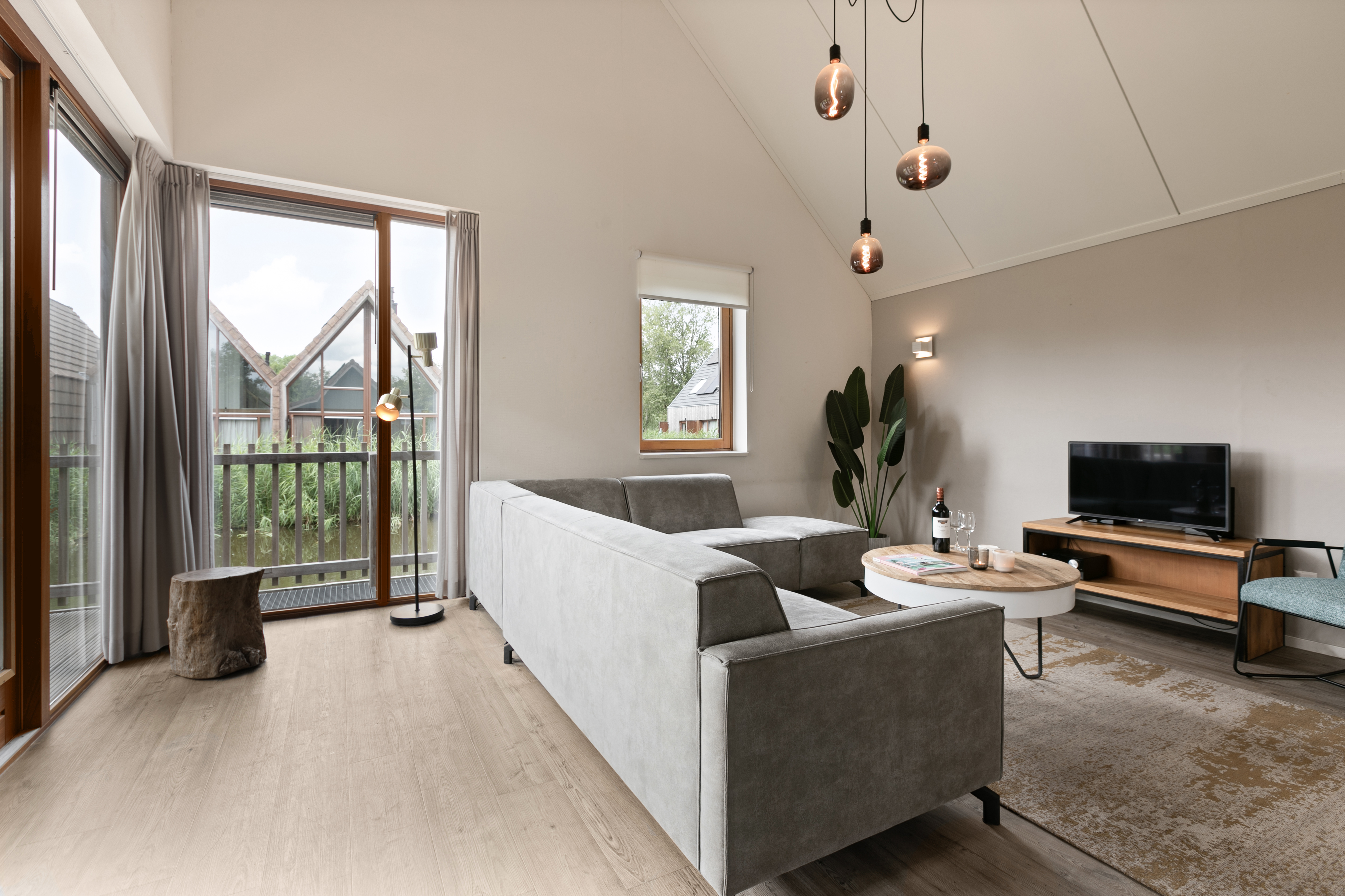 6-persoons waterwoning - Broekvelden — foto 7