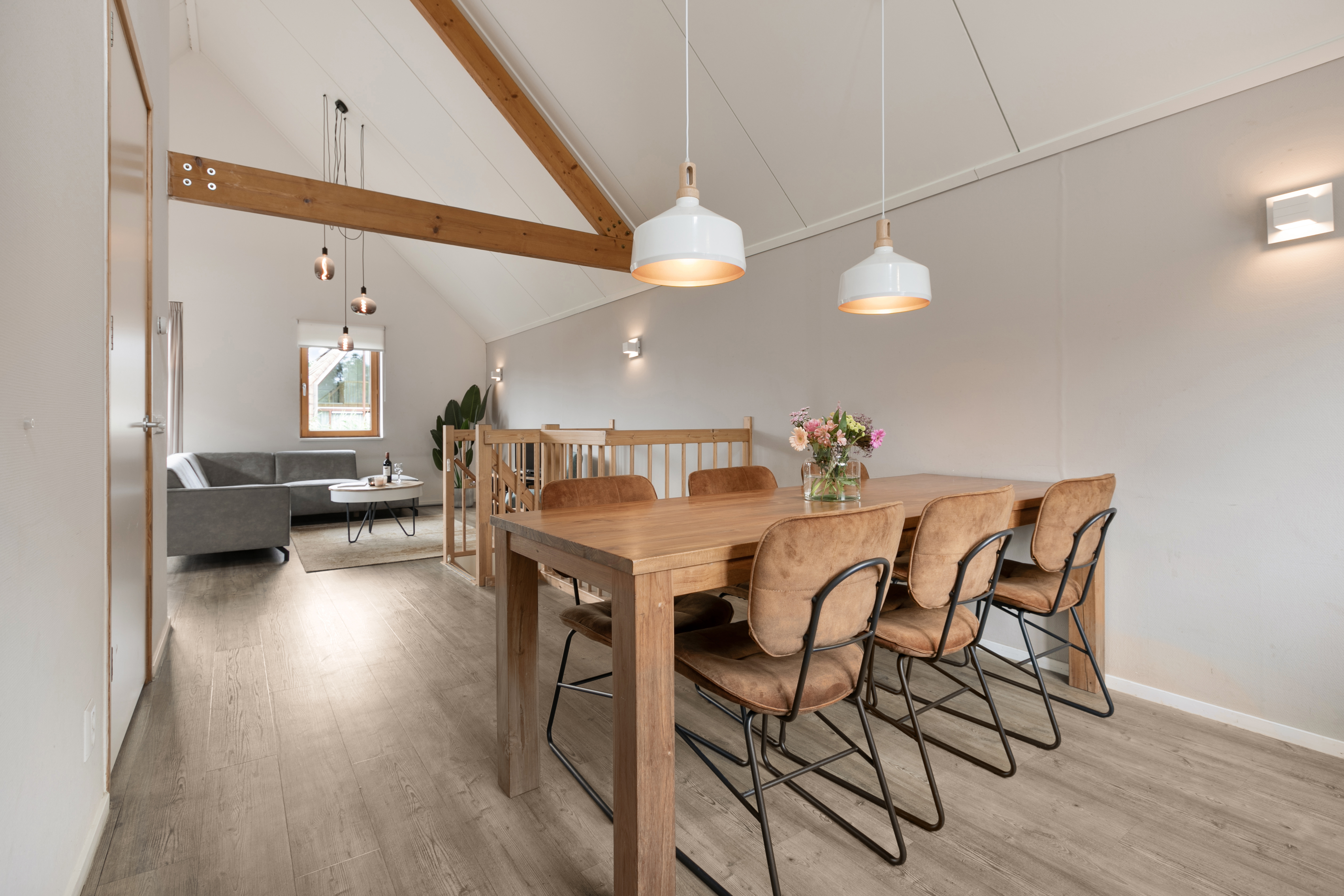 6-persoons waterwoning - Broekvelden — foto 8