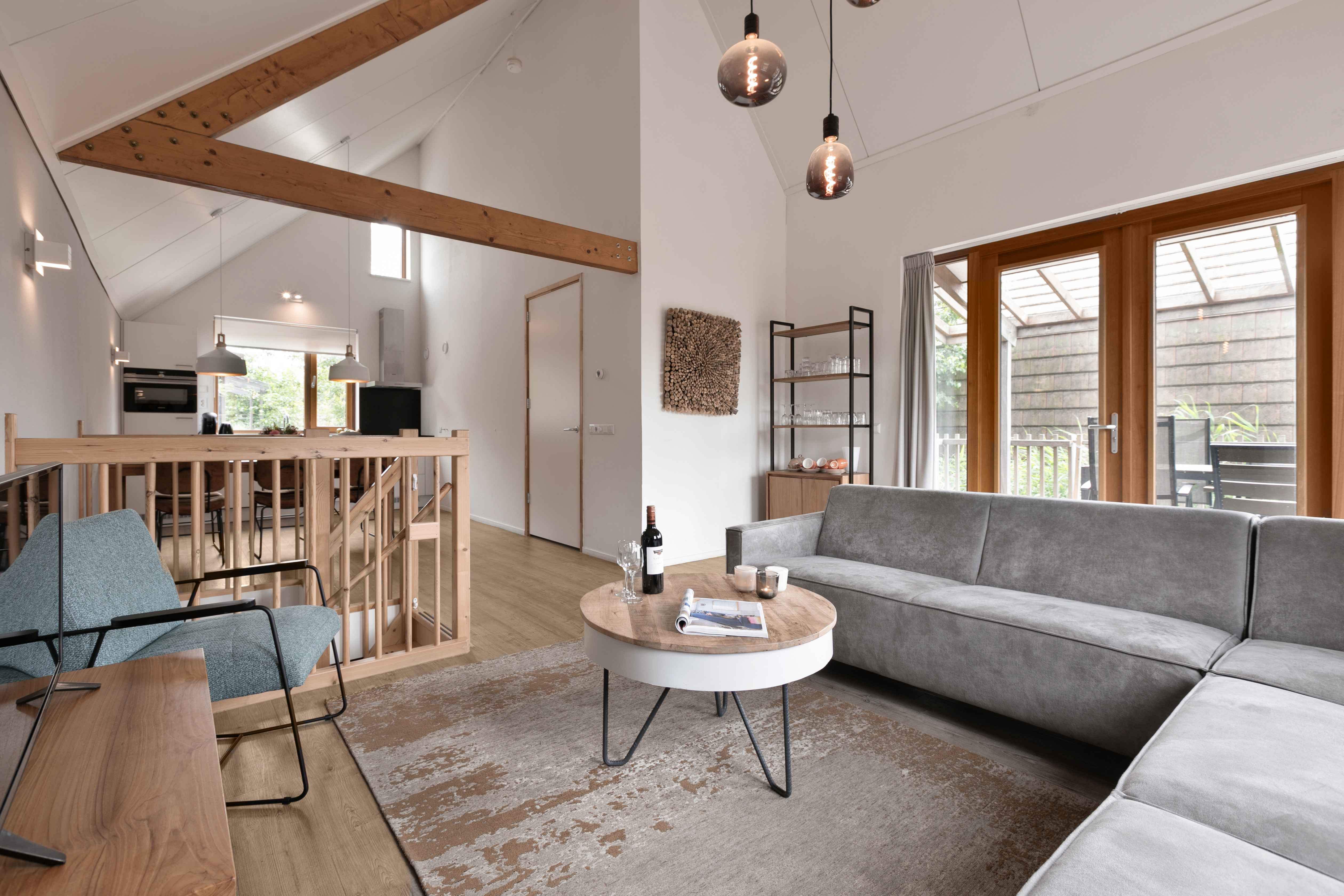 6-persoons waterwoning - Broekvelden — foto 9