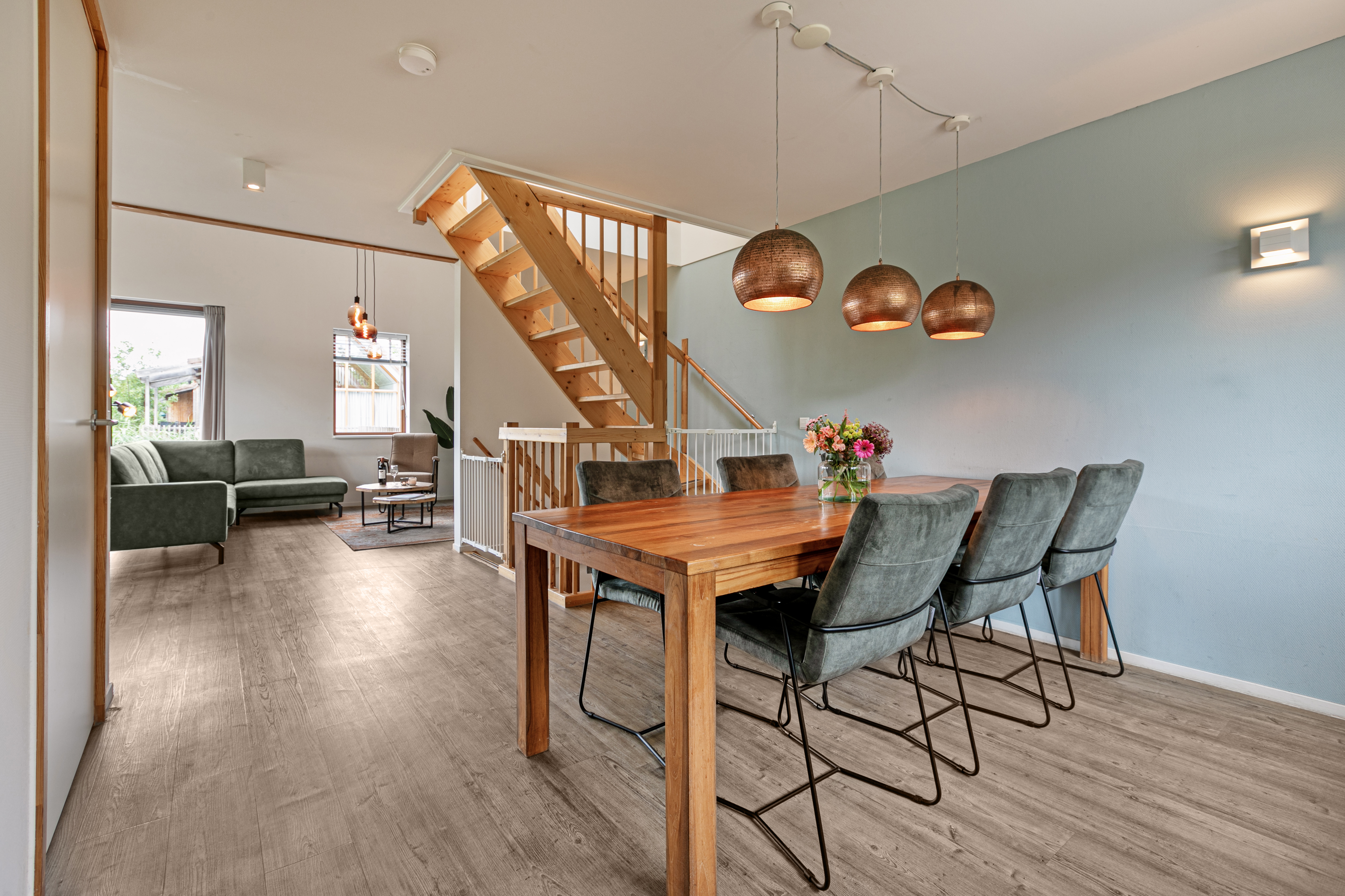 6 persoons waterwoning