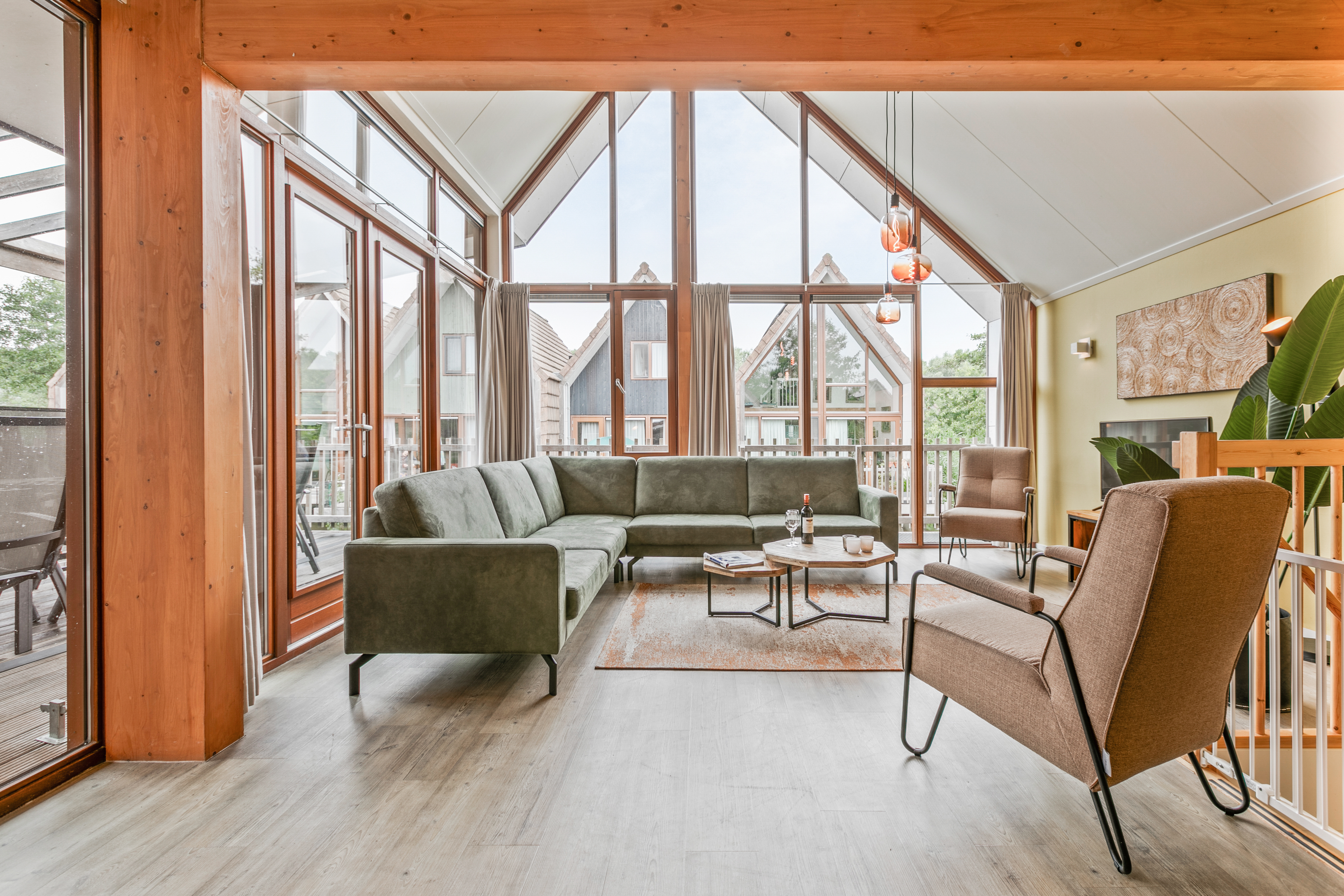 10-persoons waterwoning - Ravensberg — foto 10