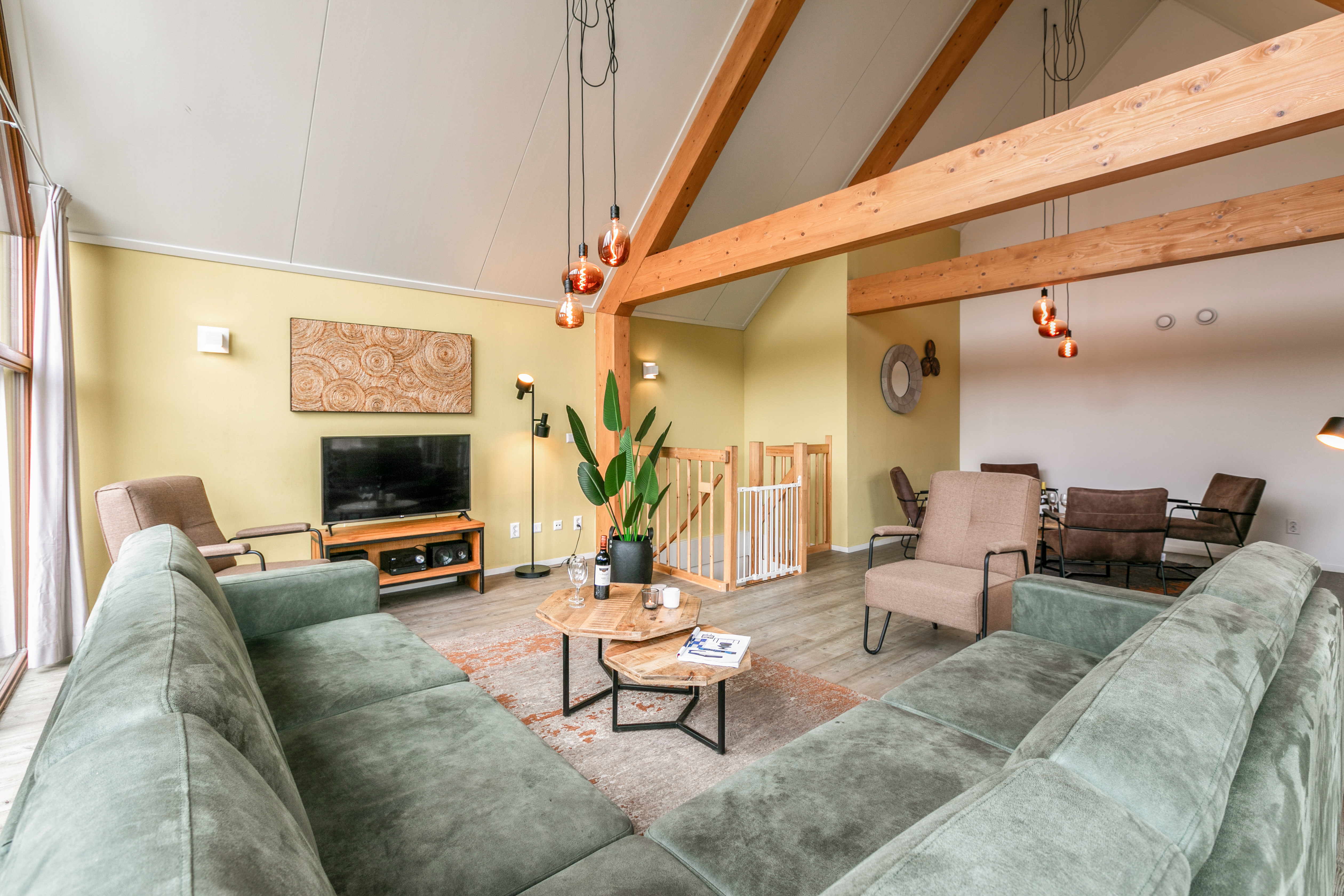10-persoons waterwoning - Ravensberg — foto 11