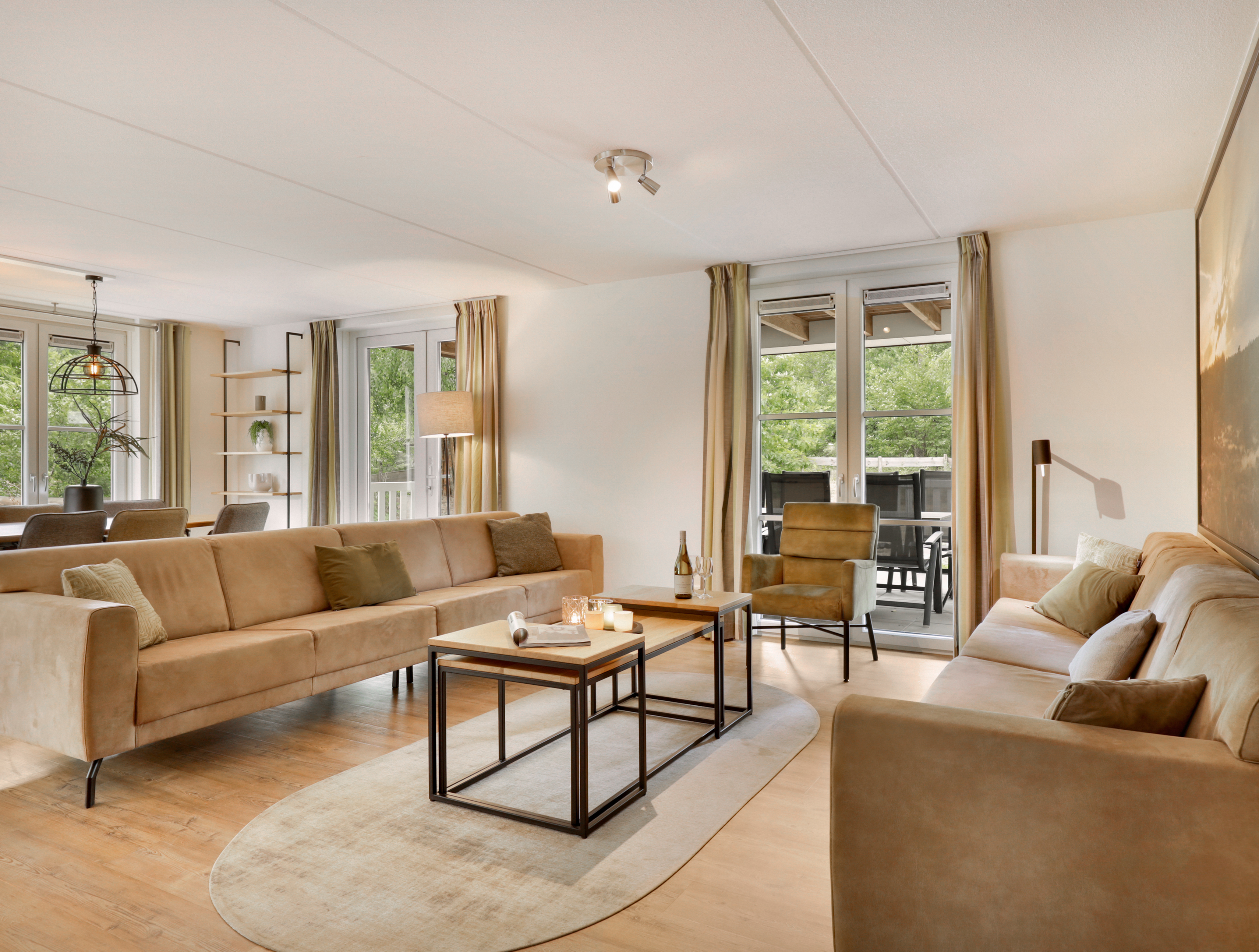 12-persoons bungalow — foto 6