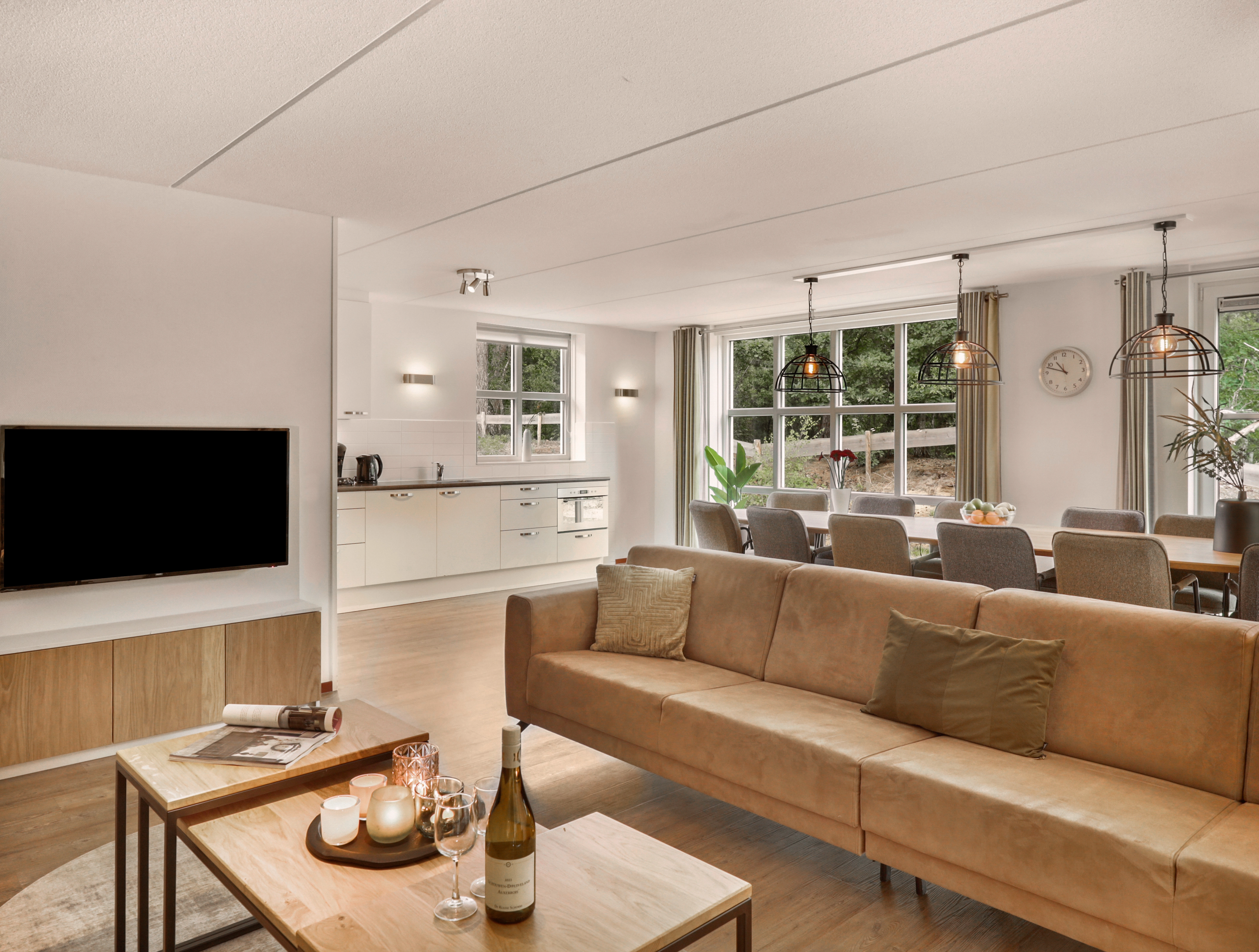 12-persoons bungalow — foto 7