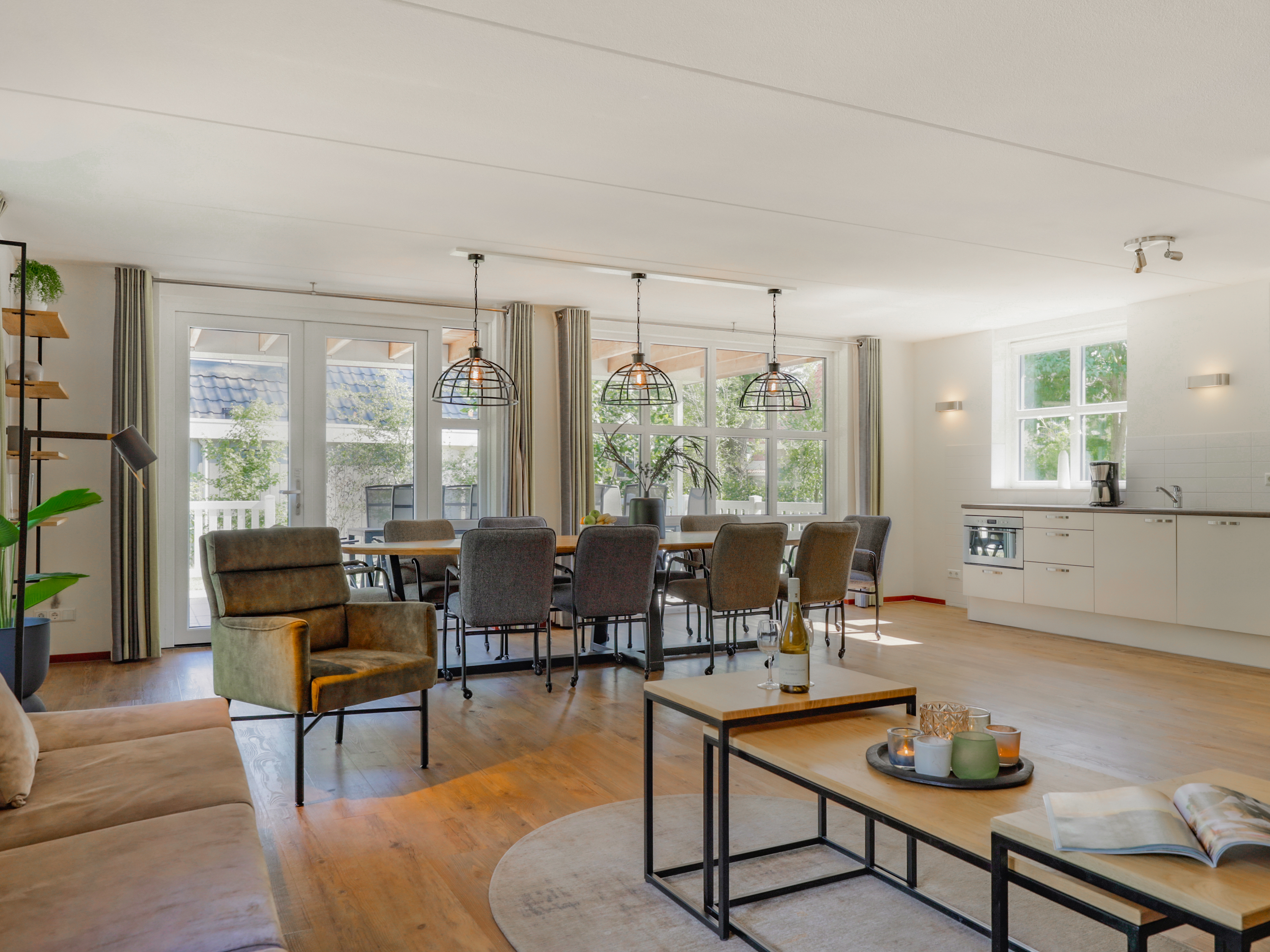 10-persoons bungalow — foto 10