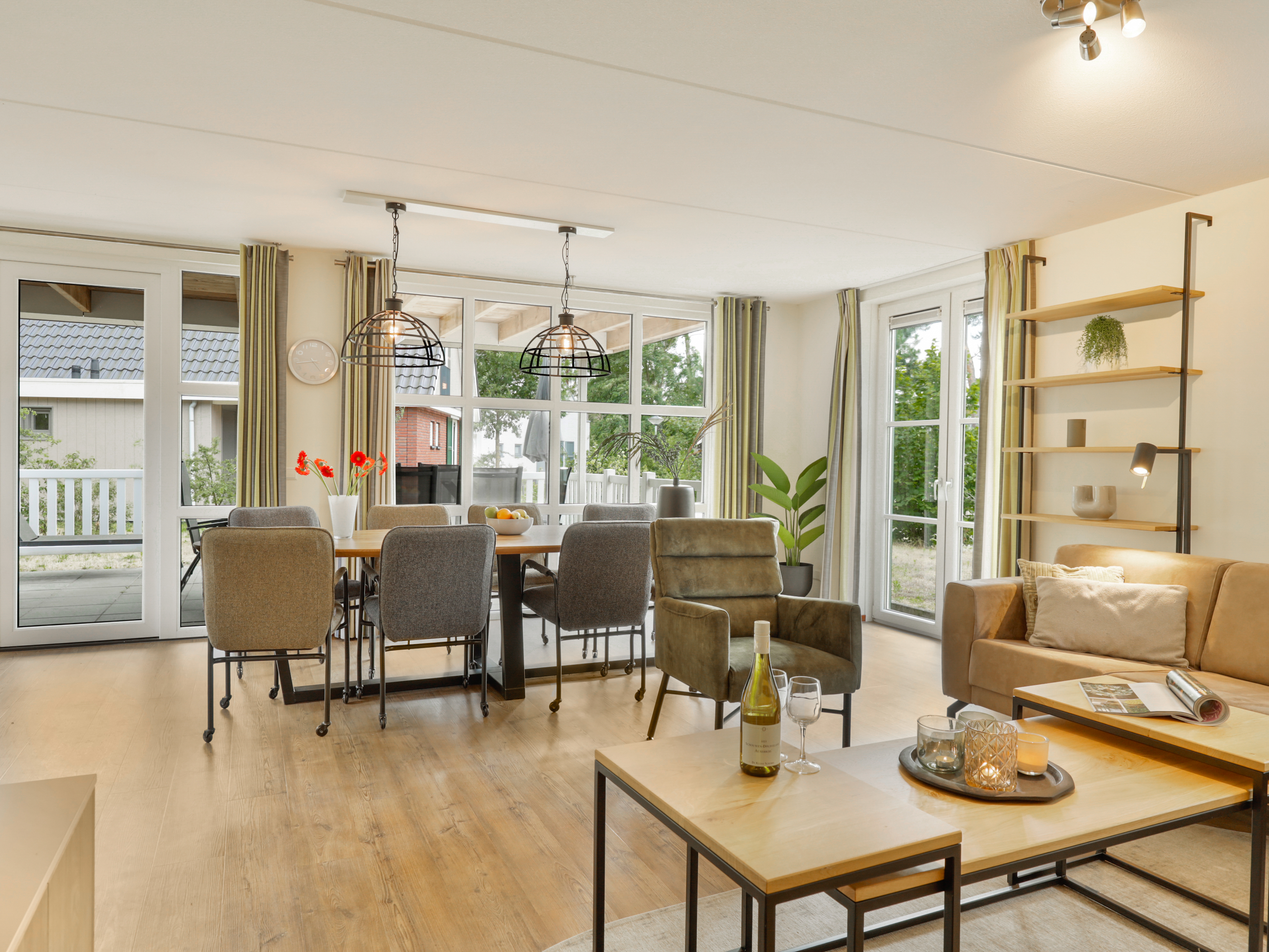 8-persoons bungalow — foto 8
