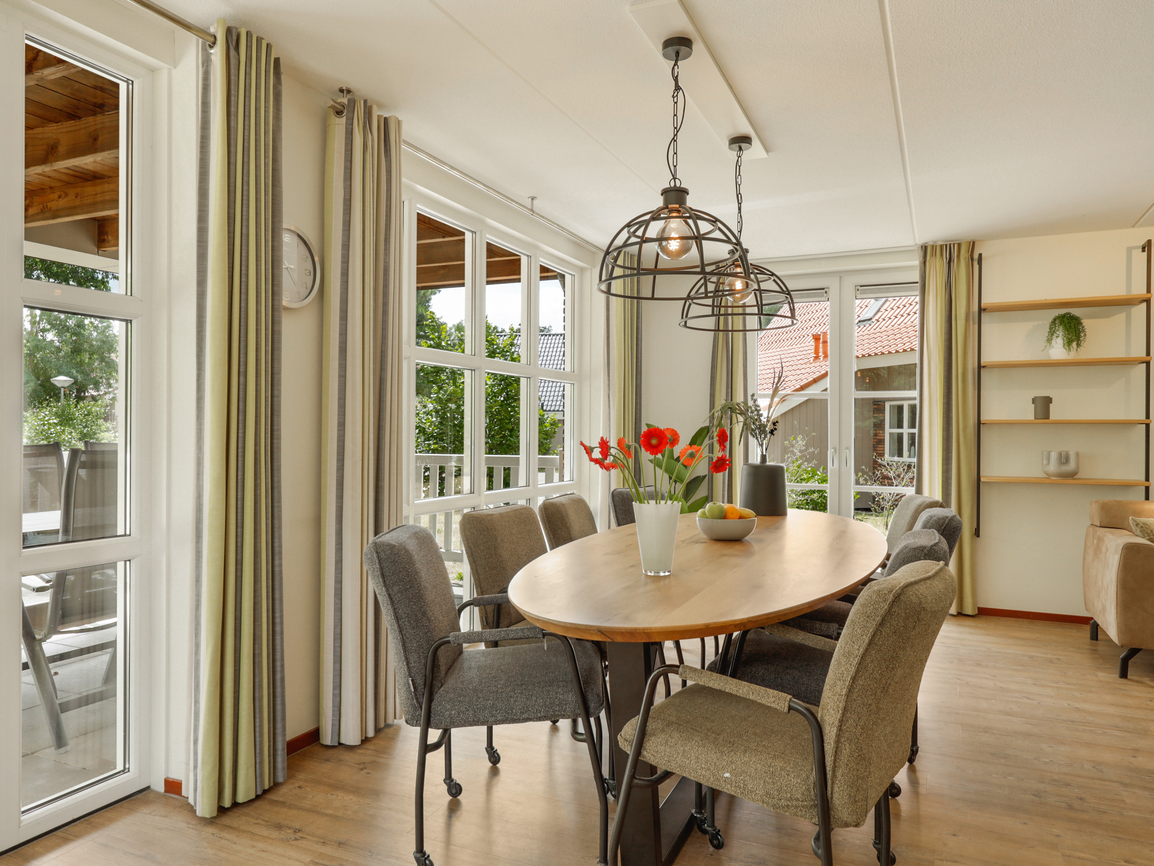 8-persoons bungalow — foto 10